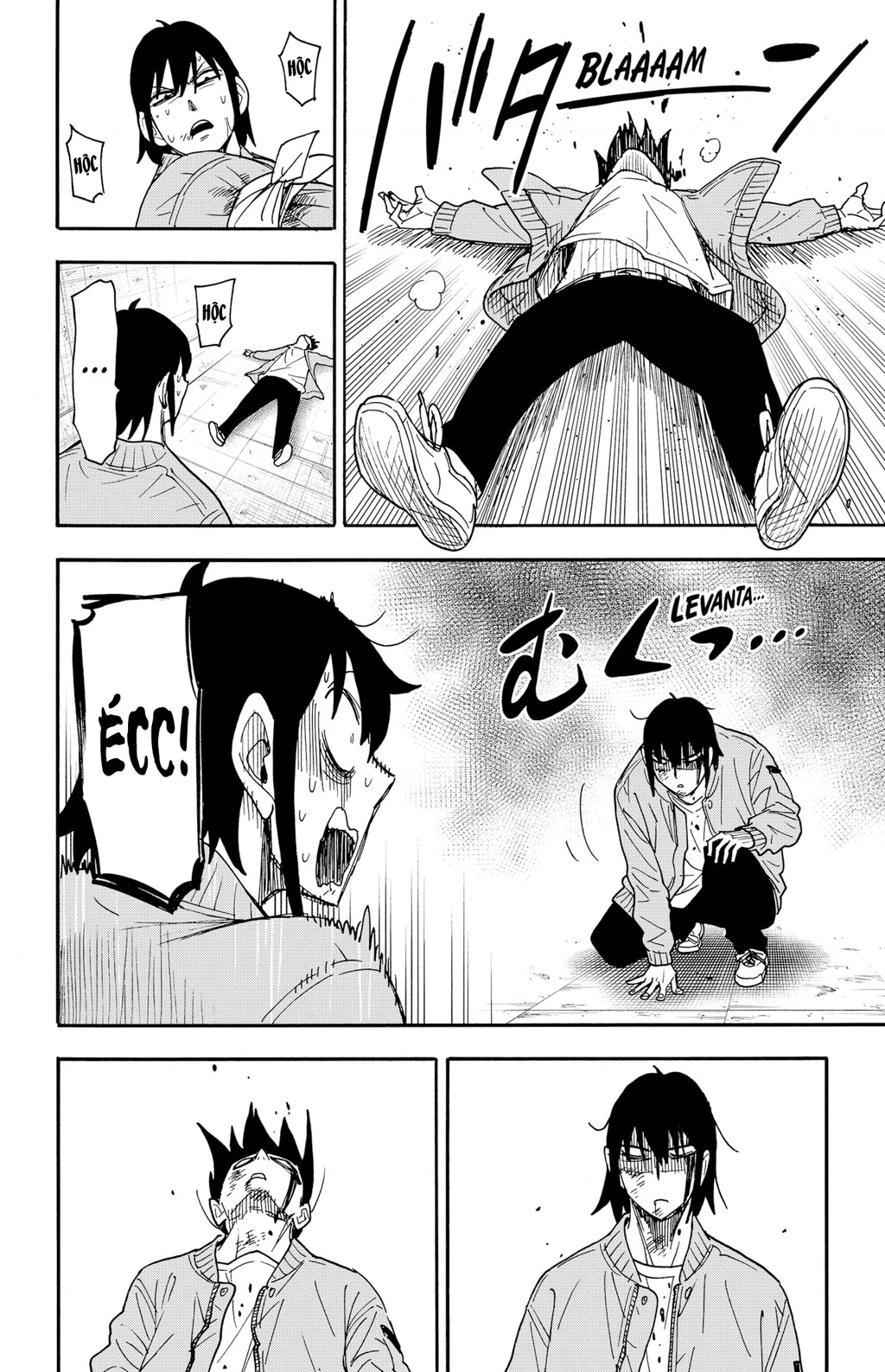 Gia Đình Điệp Viên Chapter 96.05 - 13