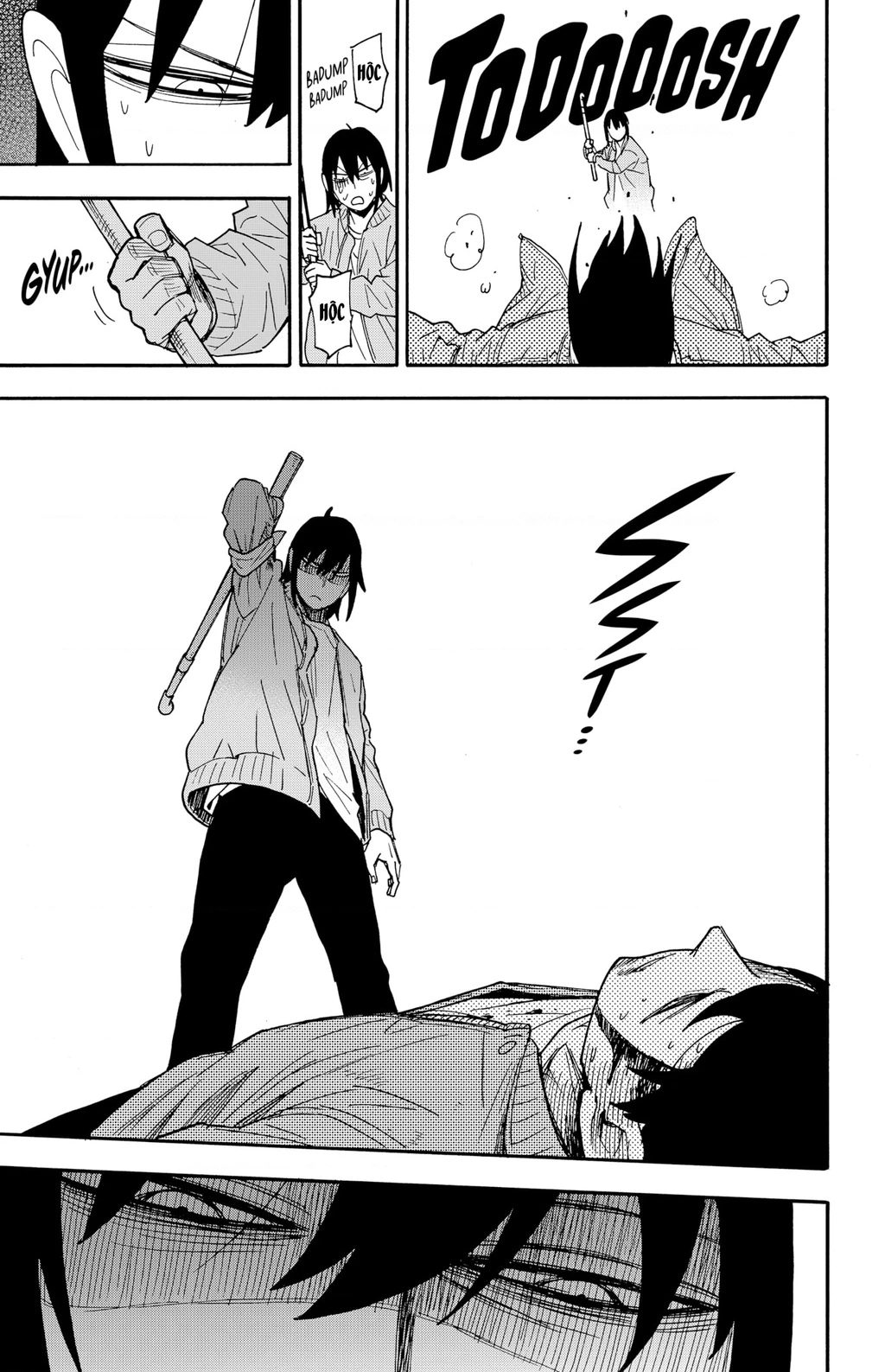 Gia Đình Điệp Viên Chapter 96.05 - 14