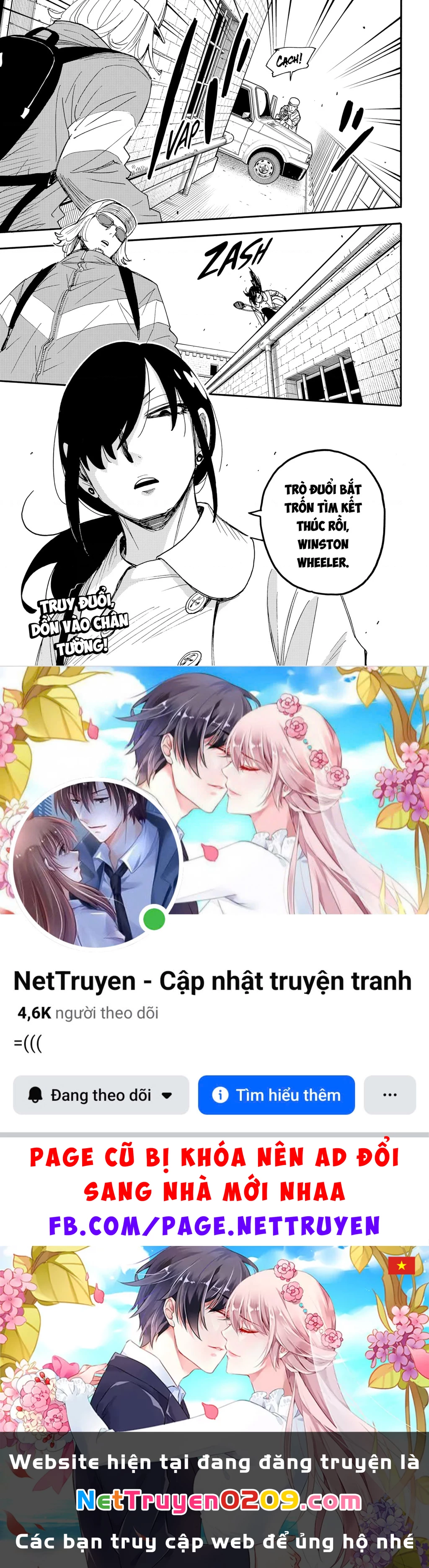 Gia Đình Điệp Viên Chapter 96.05 - 24