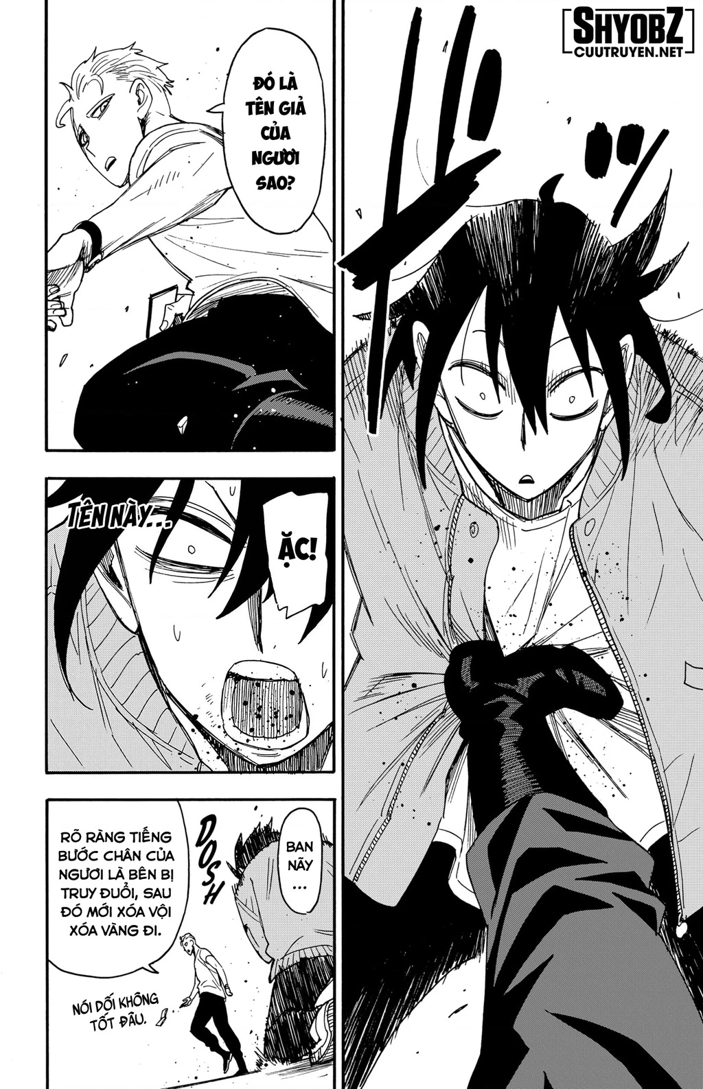 Gia Đình Điệp Viên Chapter 96.06 - 16