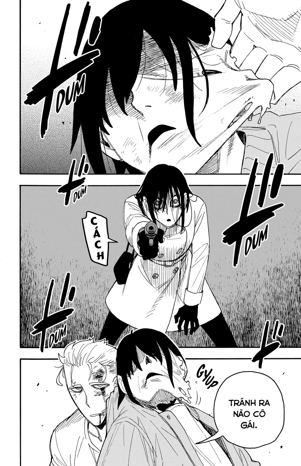 Gia Đình Điệp Viên Chapter 96.07 - 6