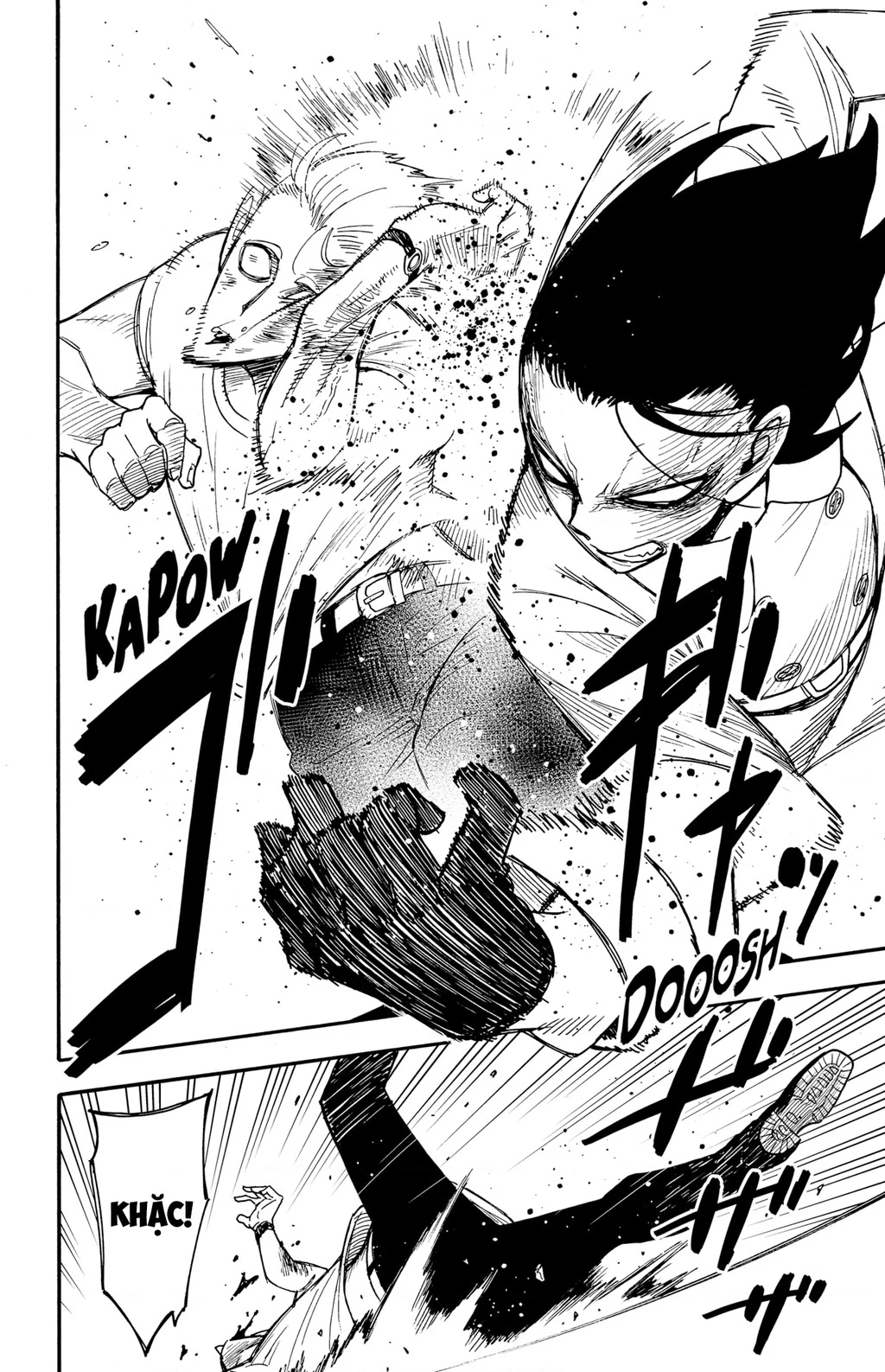 Gia Đình Điệp Viên Chapter 96.07 - 14