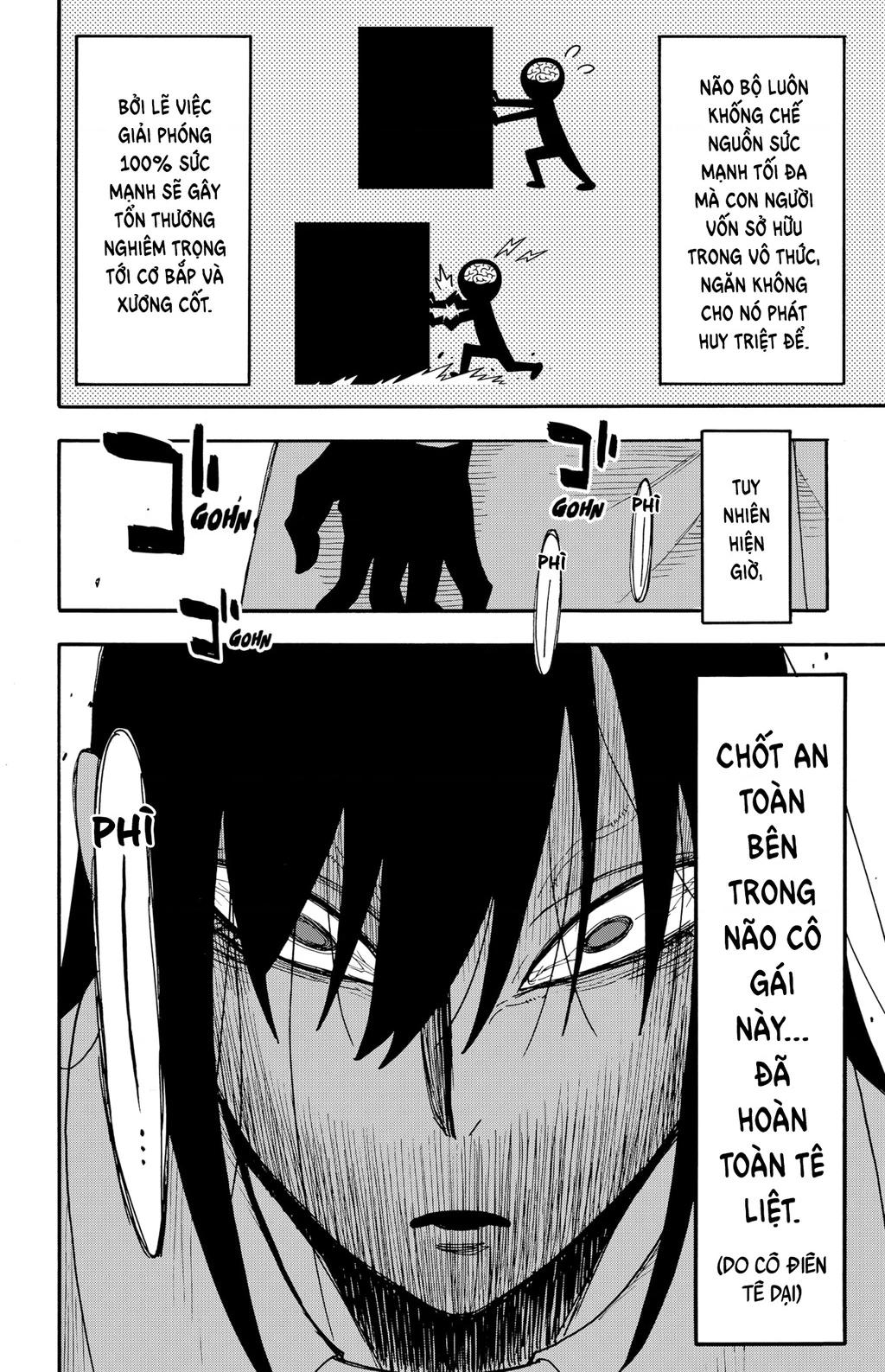 Gia Đình Điệp Viên Chapter 96.07 - 16