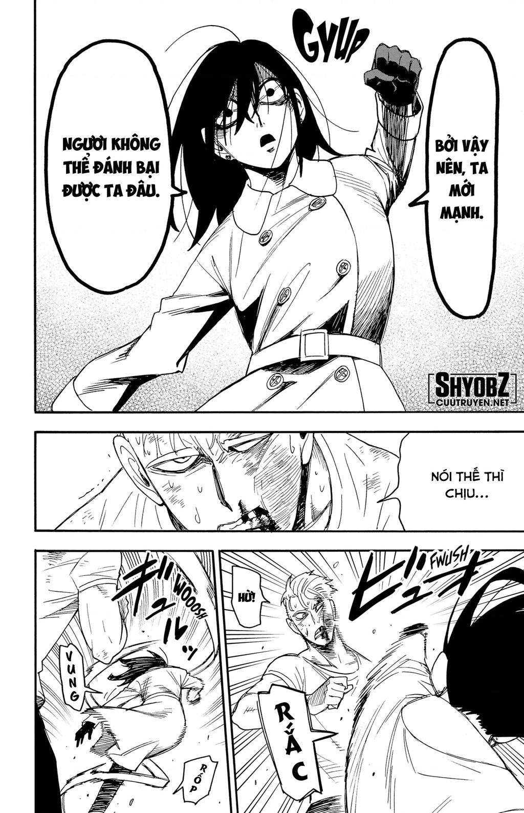 Gia Đình Điệp Viên Chapter 96.07 - 18