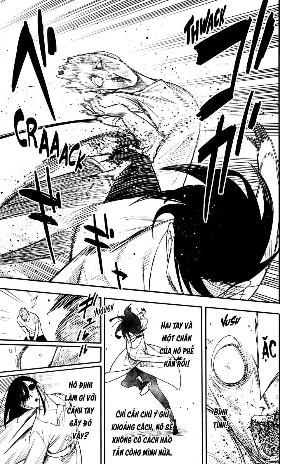 Gia Đình Điệp Viên Chapter 96.07 - 19