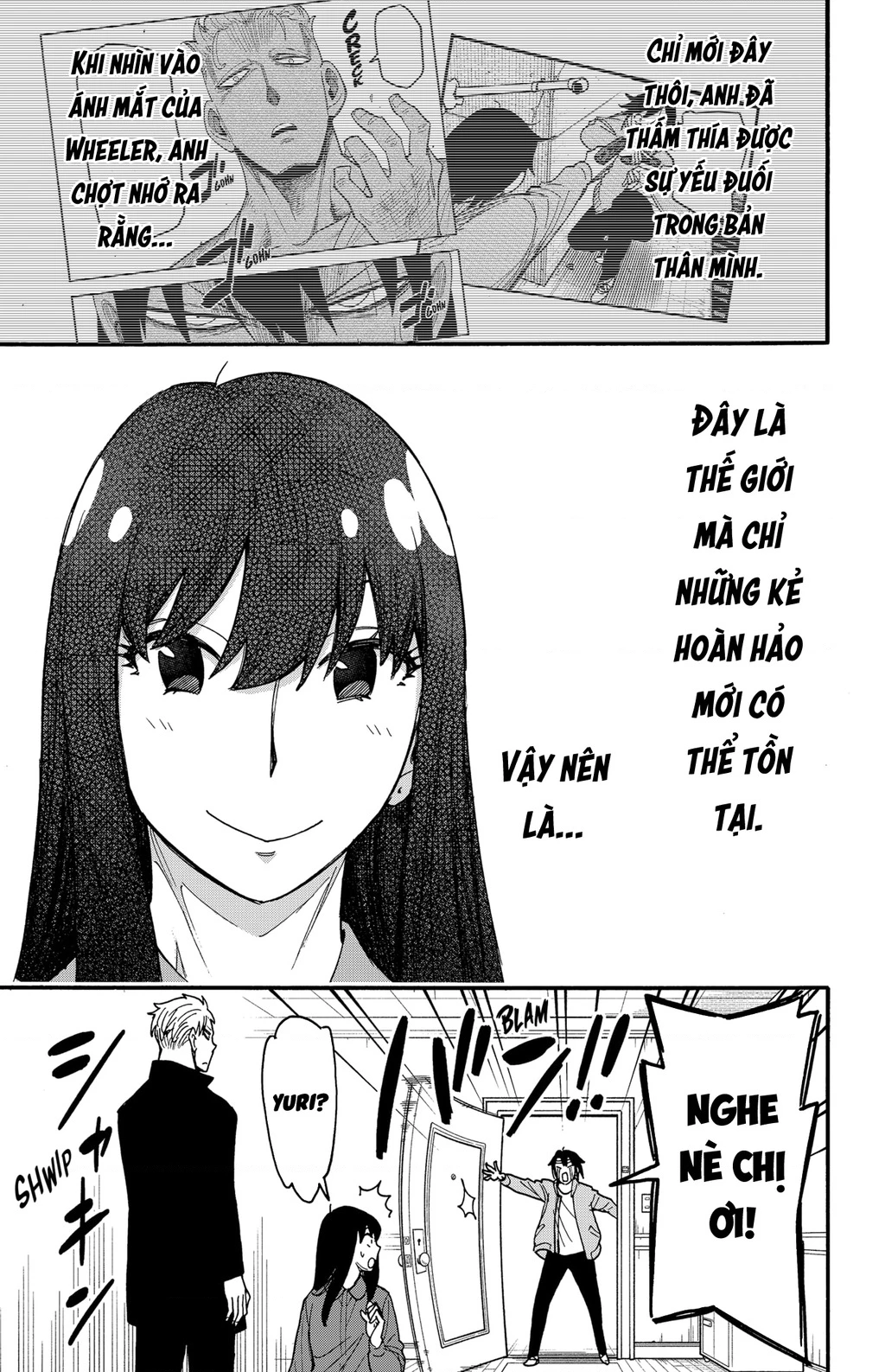 Gia Đình Điệp Viên Chapter 96.08 - 19