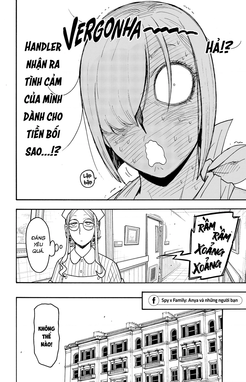 Gia Đình Điệp Viên Chapter 96.09 - 7