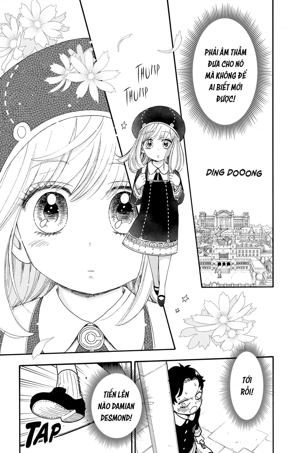 Gia Đình Điệp Viên Chapter 96.1 - 5