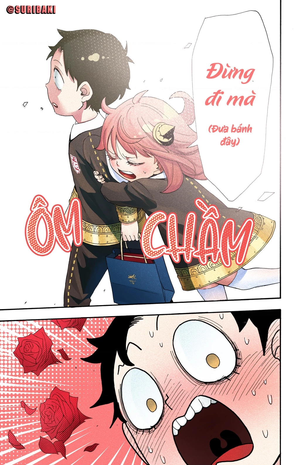 Gia Đình Điệp Viên Chapter 96.1 - 17