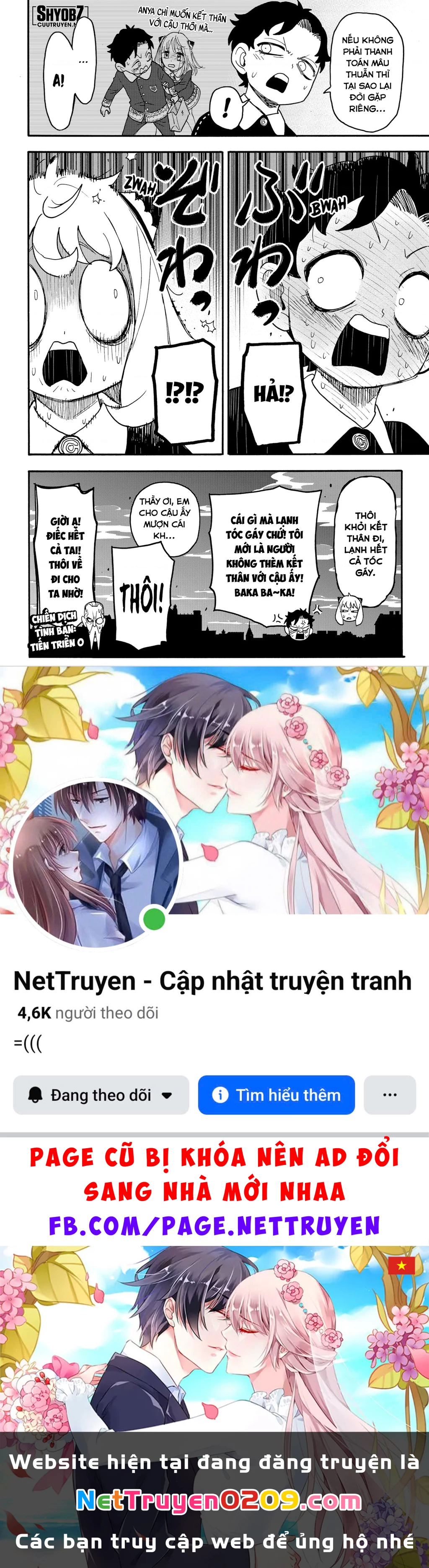 Gia Đình Điệp Viên Chapter 96.1 - 27