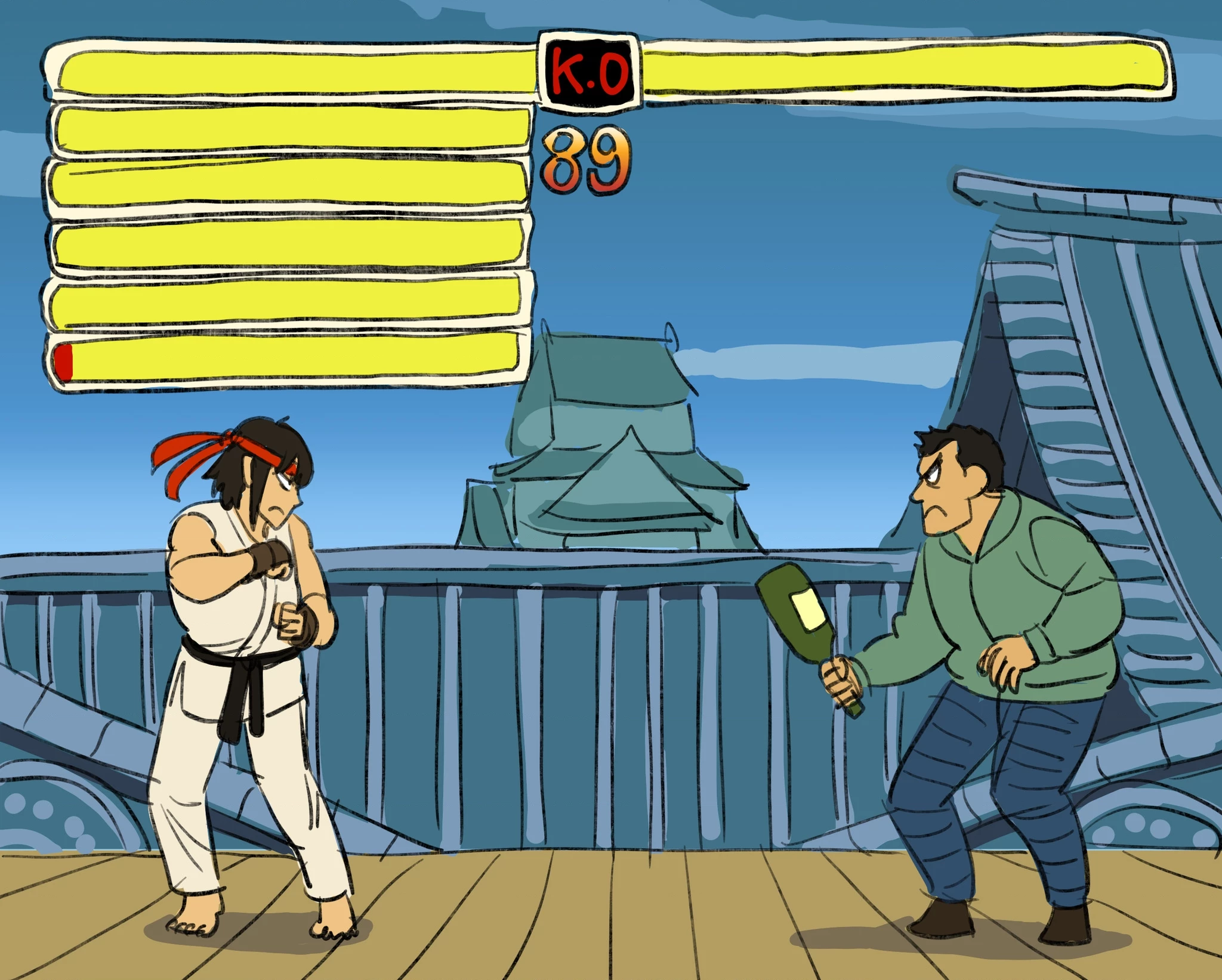 Gia Đình Điệp Viên Chapter 96.11 - 2