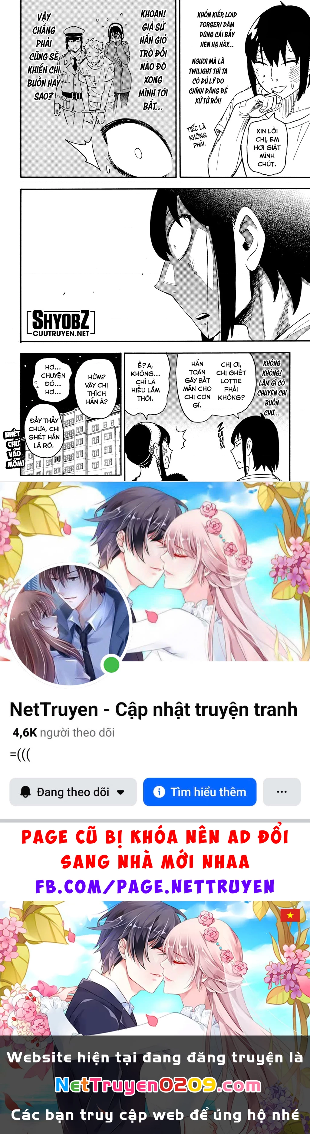 Gia Đình Điệp Viên Chapter 96.11 - 26