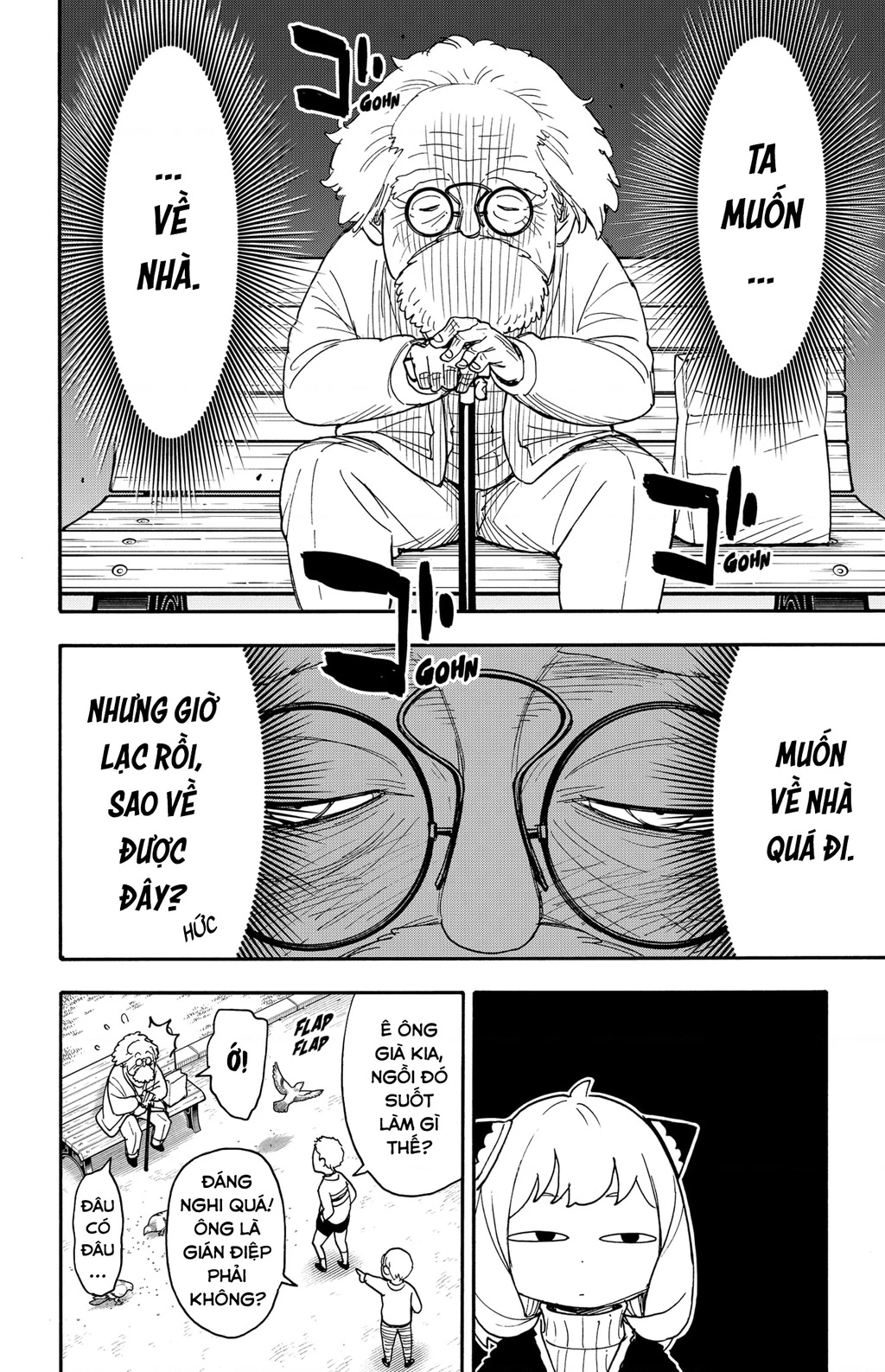 Gia Đình Điệp Viên Chapter 96.12 - 5