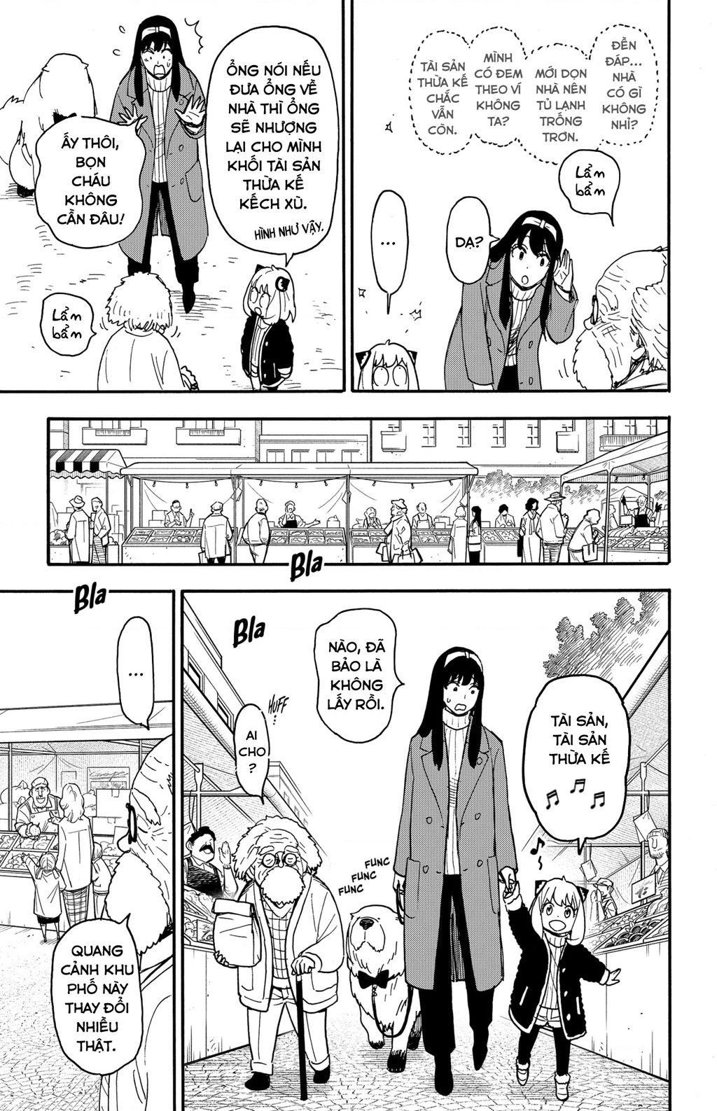 Gia Đình Điệp Viên Chapter 96.12 - 10