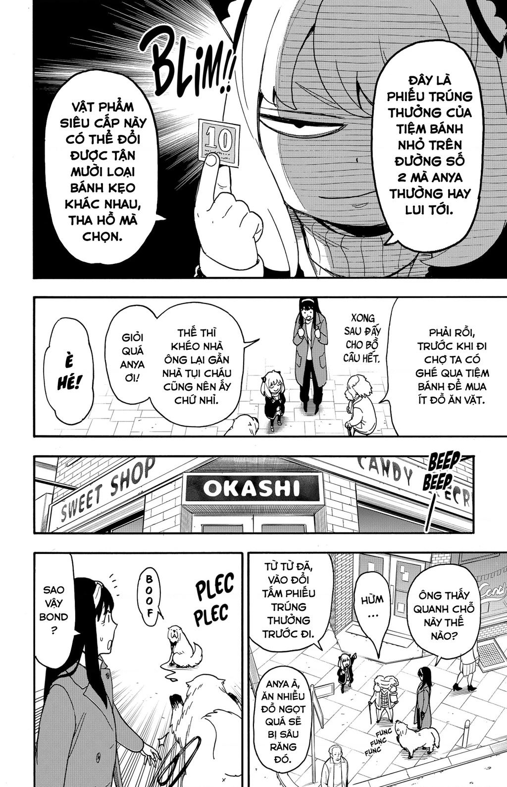 Gia Đình Điệp Viên Chapter 96.12 - 17