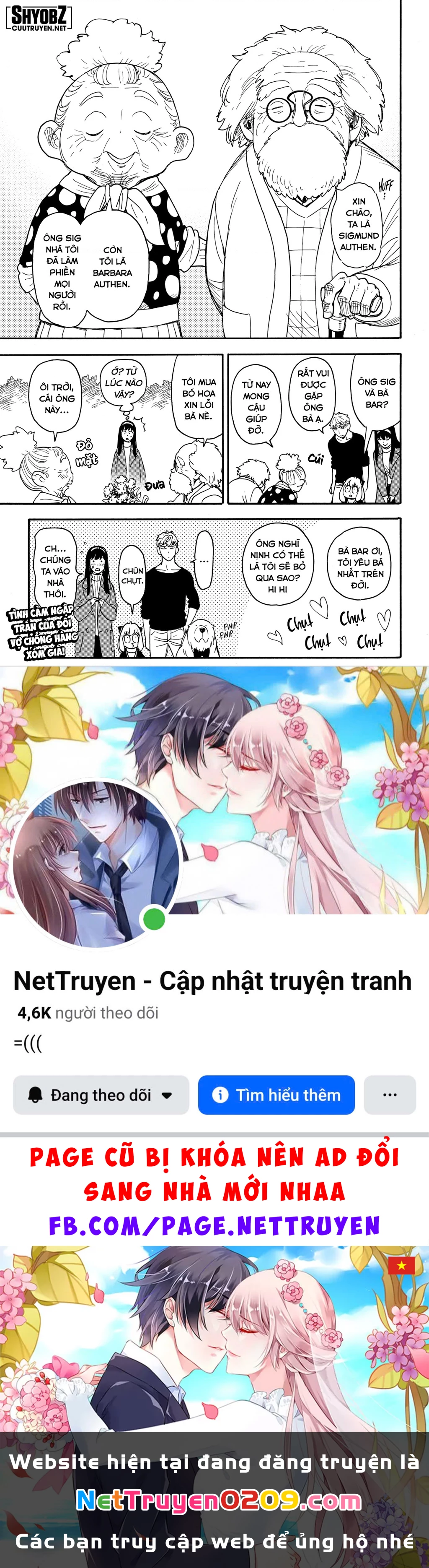 Gia Đình Điệp Viên Chapter 96.12 - 20