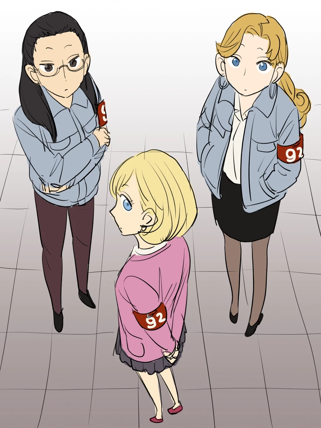 Gia Đình Điệp Viên Chapter 109.01 - 2