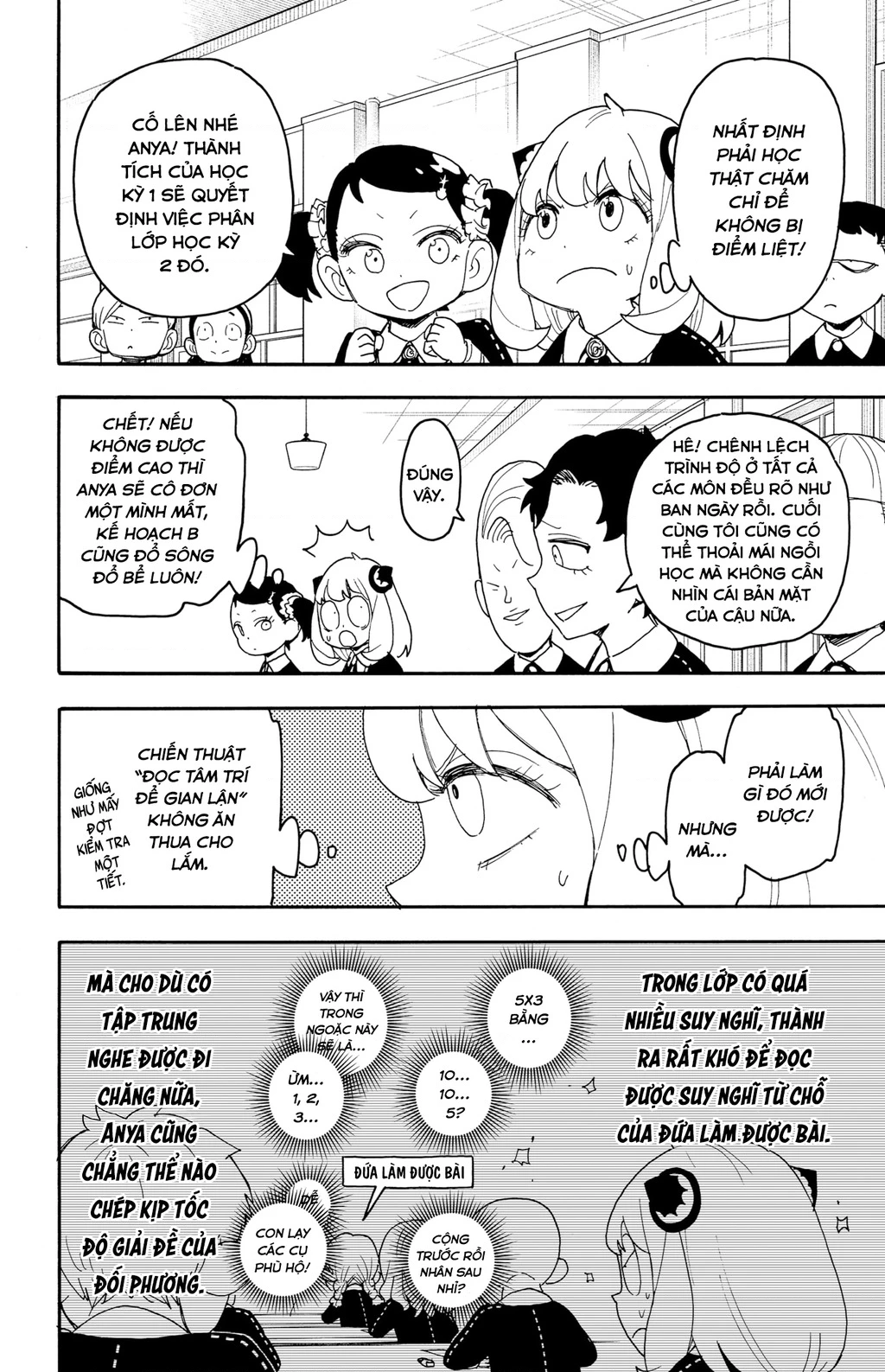 Gia Đình Điệp Viên Chapter 109.02 - 4