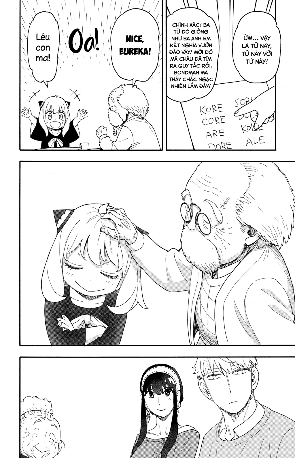 Gia Đình Điệp Viên Chapter 109.02 - 16