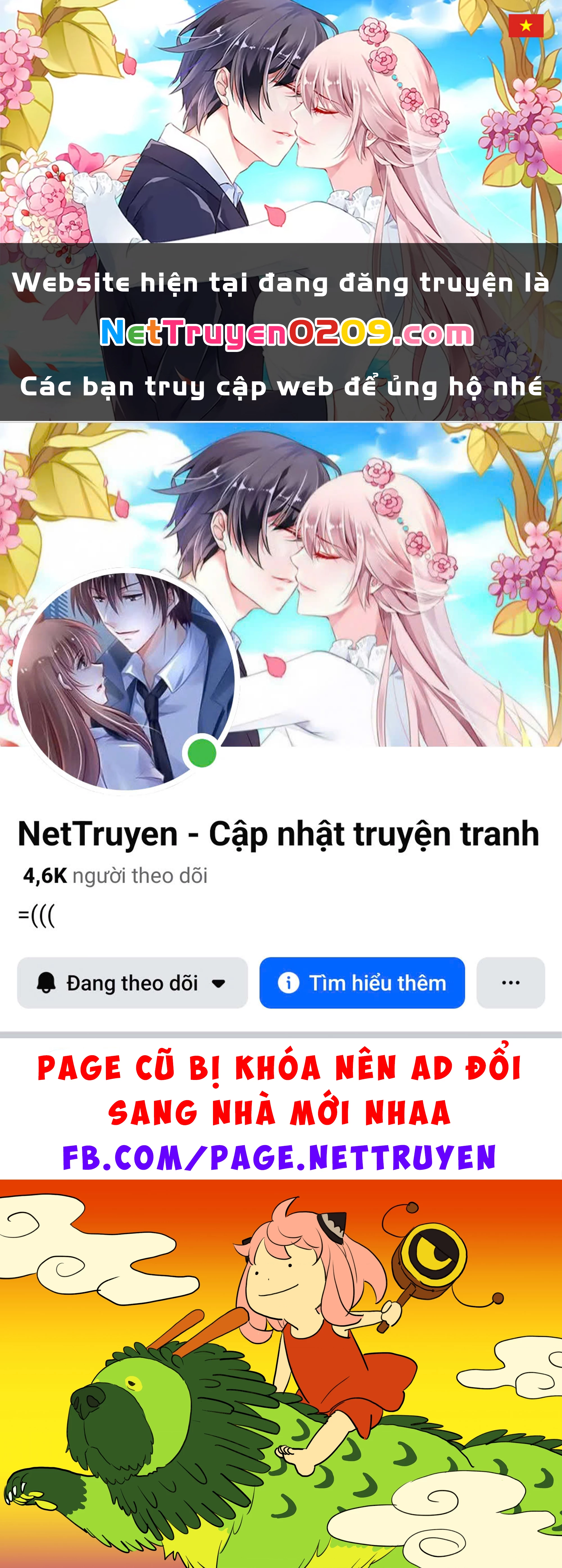 Gia Đình Điệp Viên Chapter 109.03 - 1
