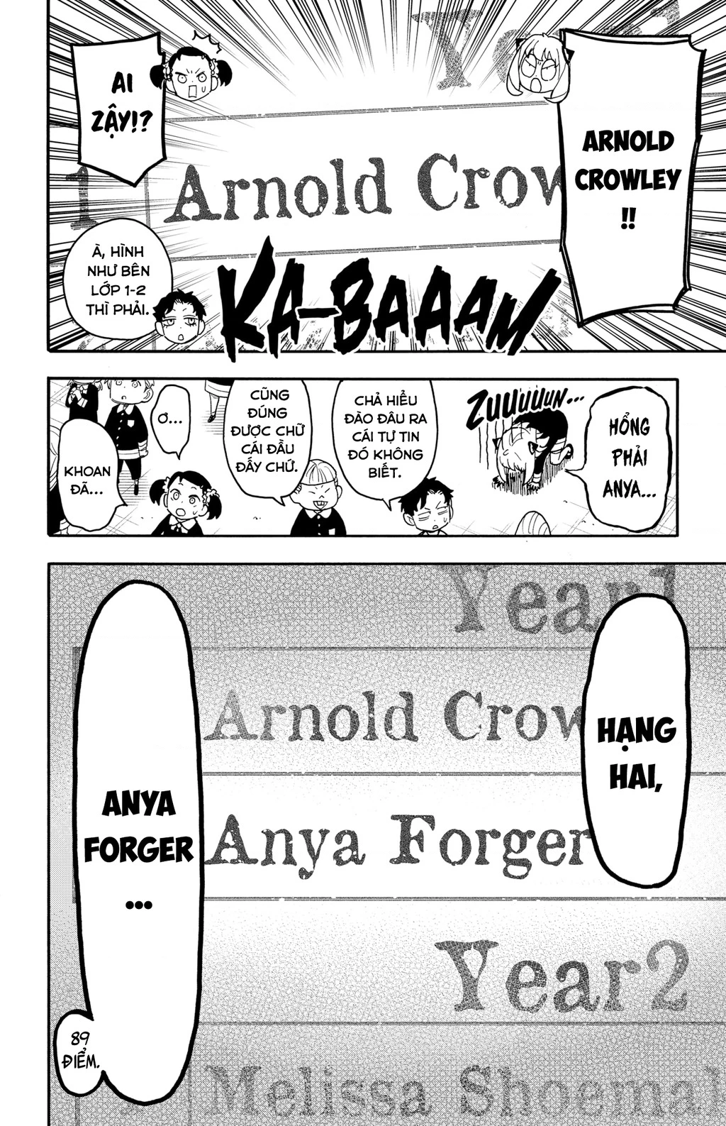 Gia Đình Điệp Viên Chapter 109.03 - 6