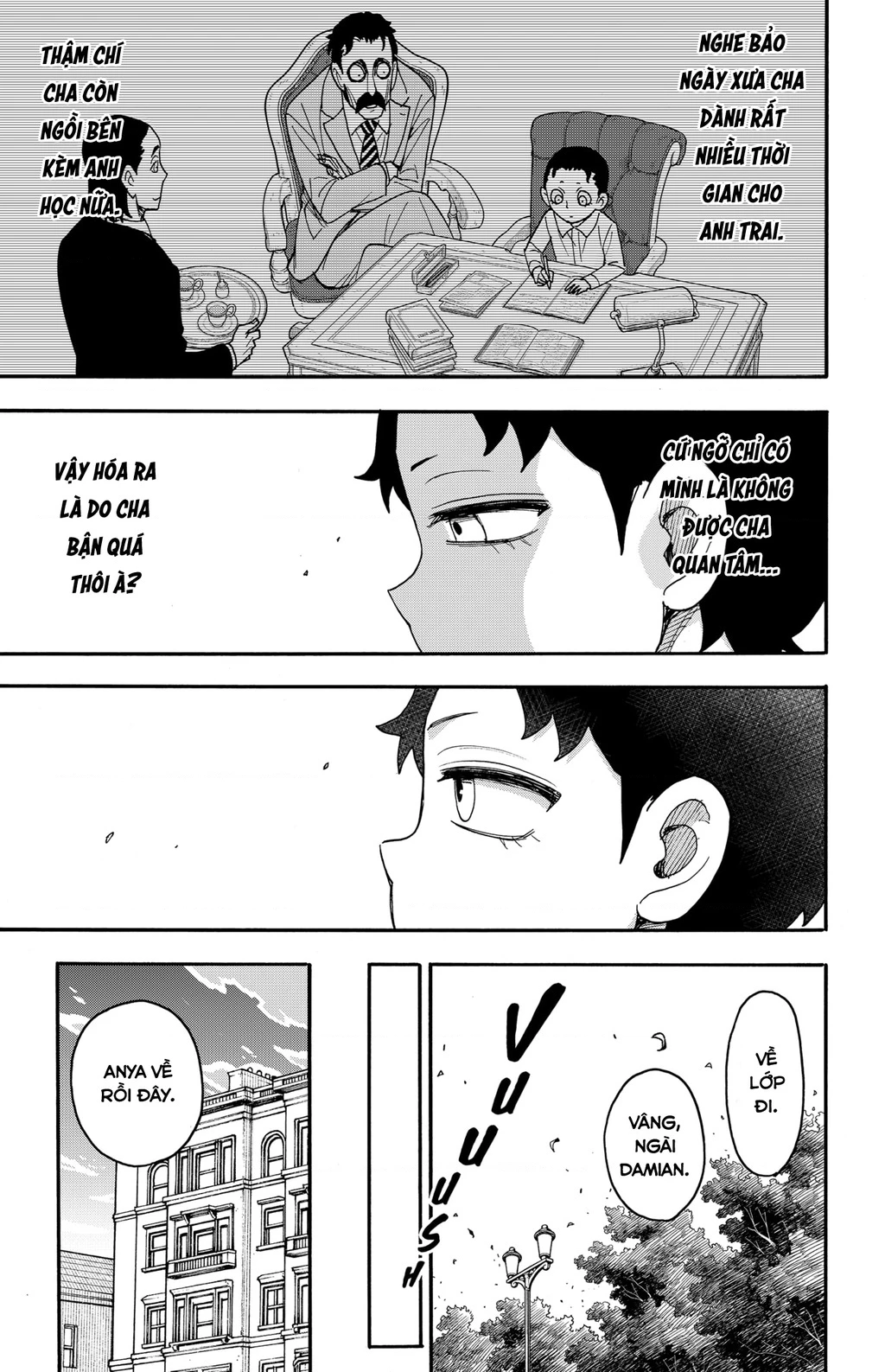 Gia Đình Điệp Viên Chapter 109.03 - 23