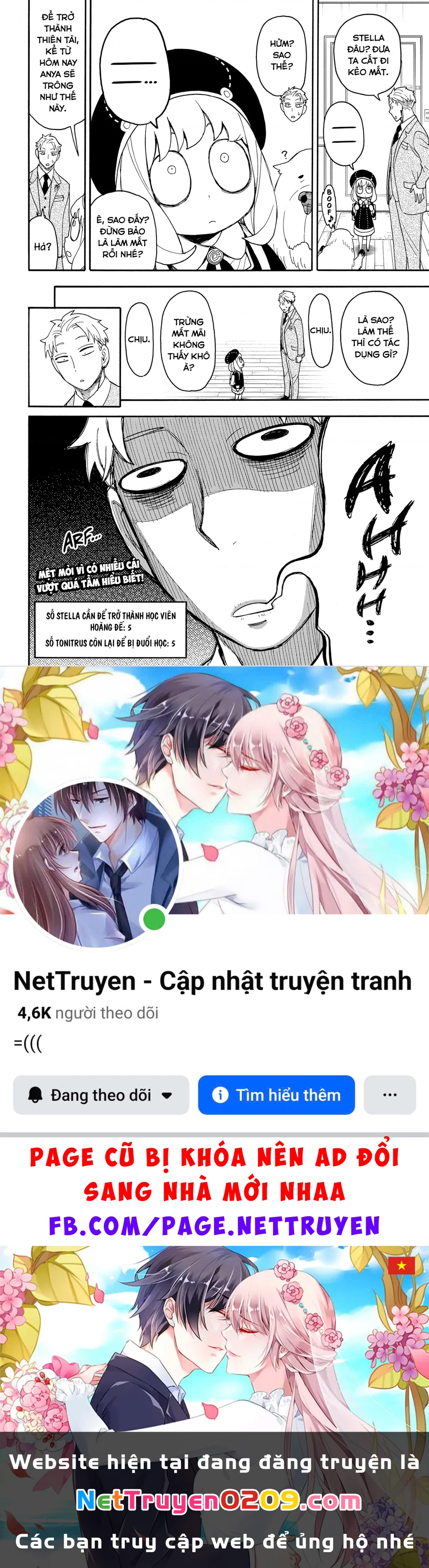 Gia Đình Điệp Viên Chapter 109.03 - 24