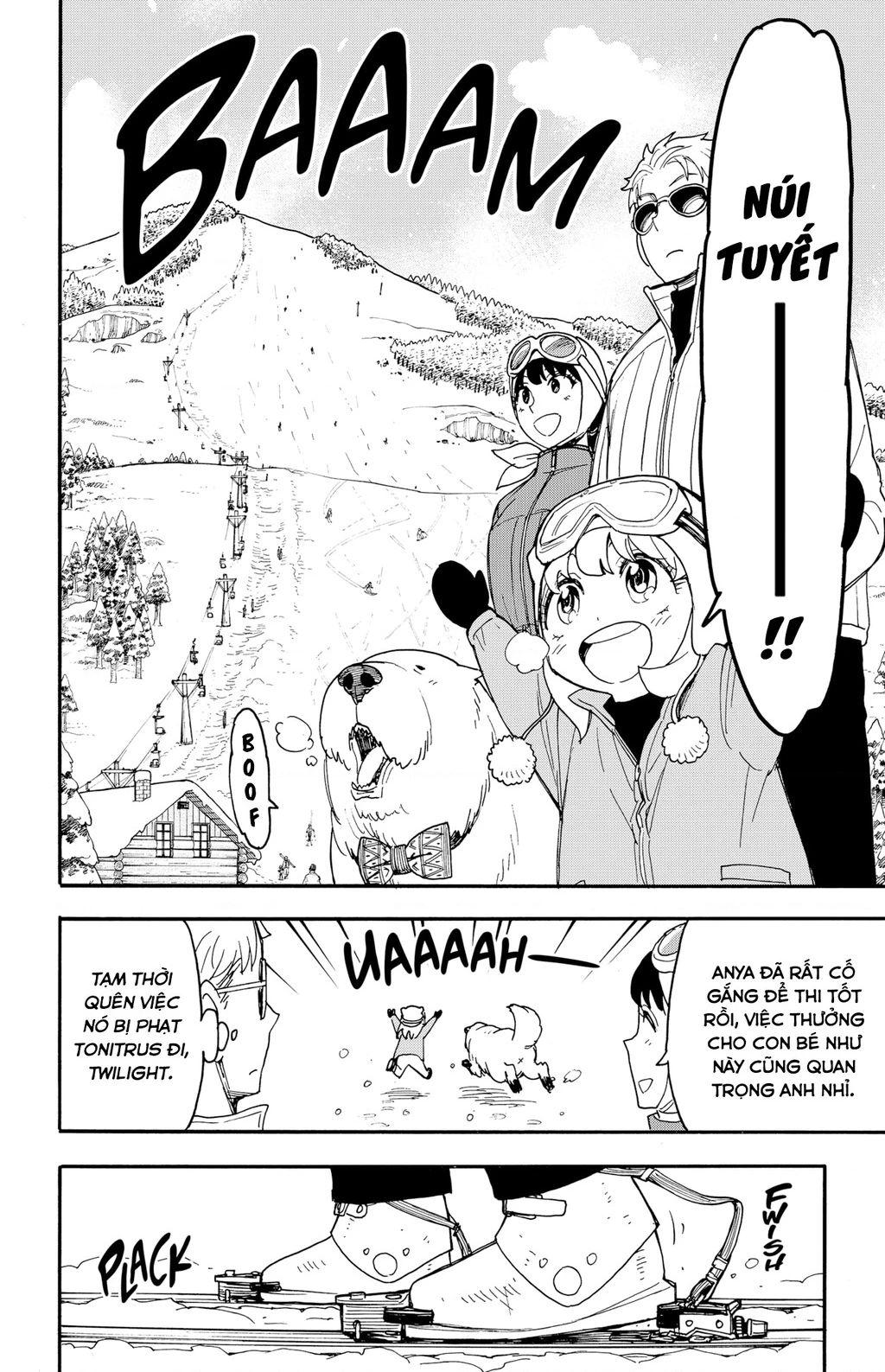 Gia Đình Điệp Viên Chapter 109.04 - 4