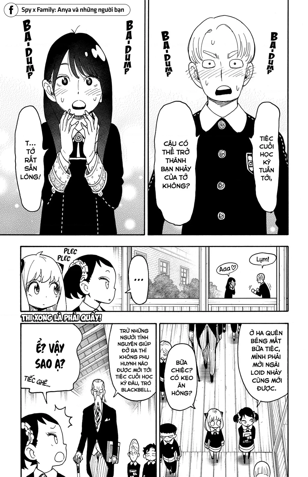 Gia Đình Điệp Viên Chapter 109.05 - 4