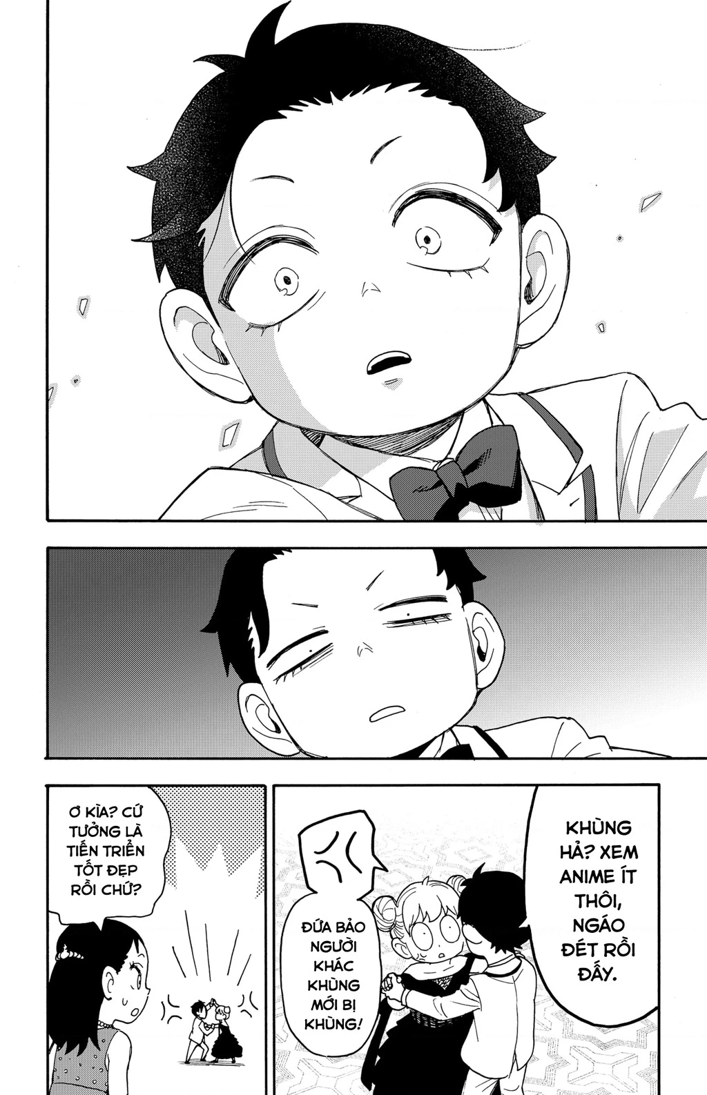 Gia Đình Điệp Viên Chapter 109.06 - 27