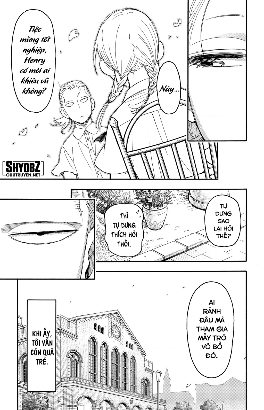 Gia Đình Điệp Viên Chapter 118.01 - 18