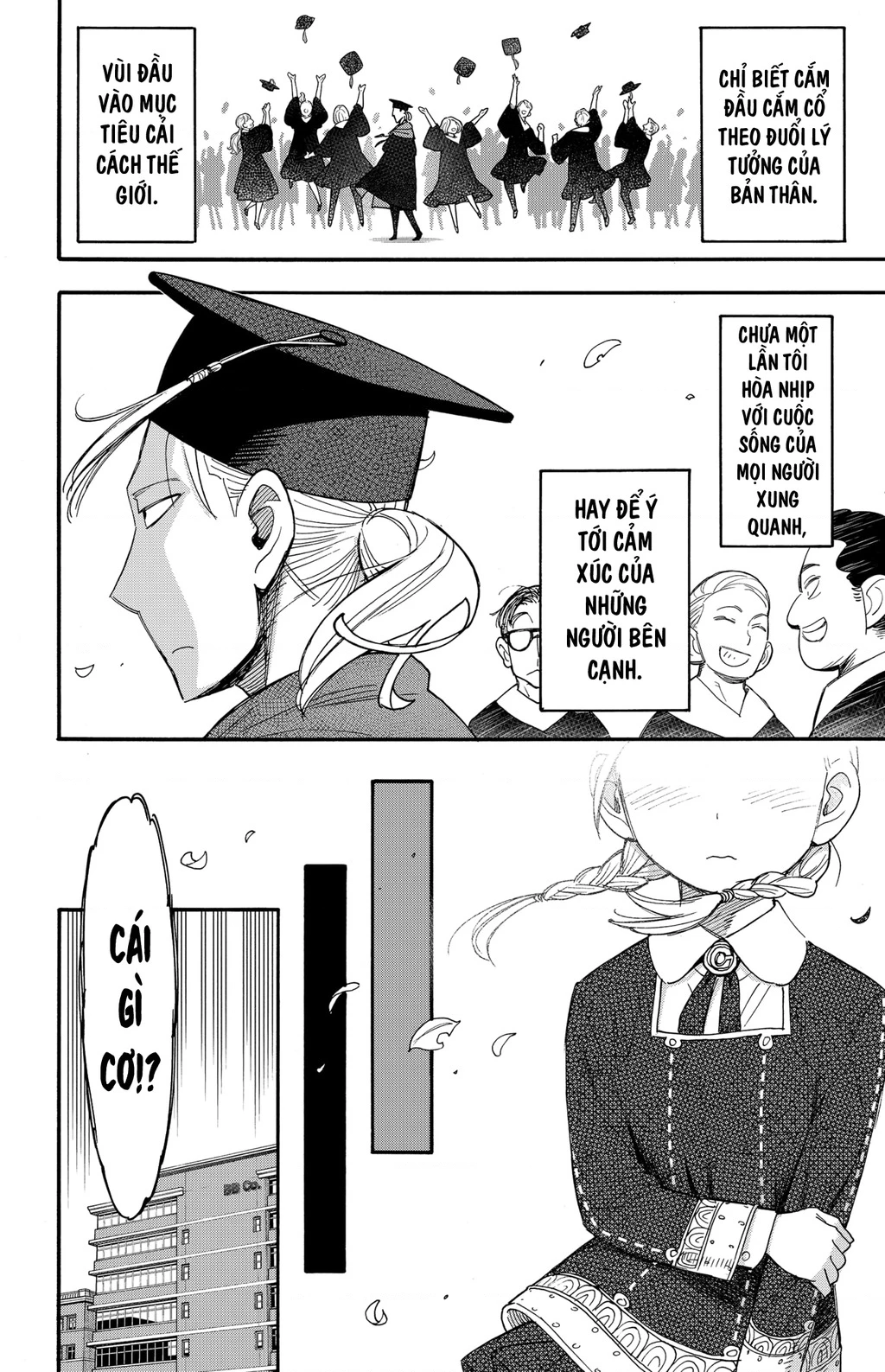 Gia Đình Điệp Viên Chapter 118.01 - 19