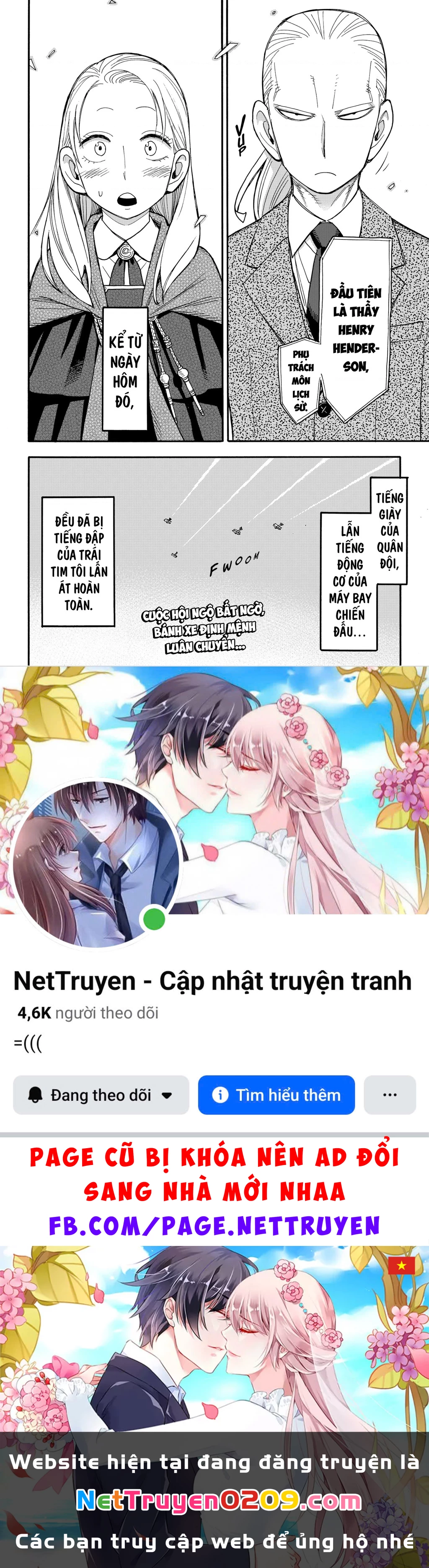 Gia Đình Điệp Viên Chapter 118.01 - 23