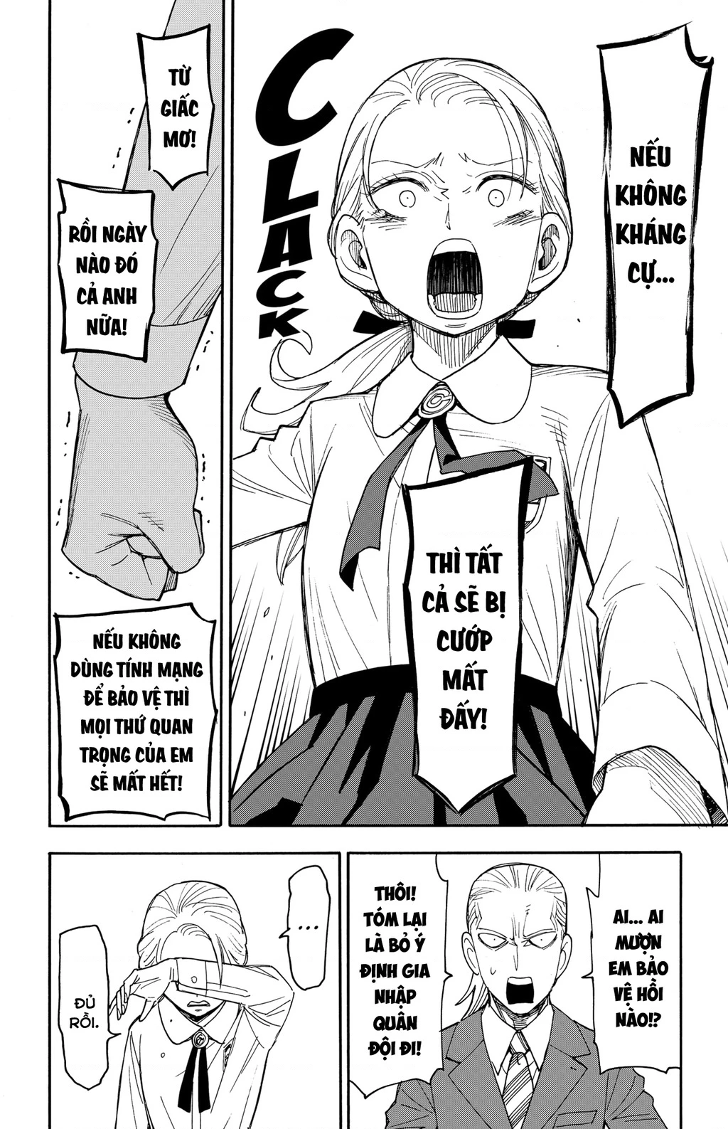 Gia Đình Điệp Viên Chapter 118.02 - 11