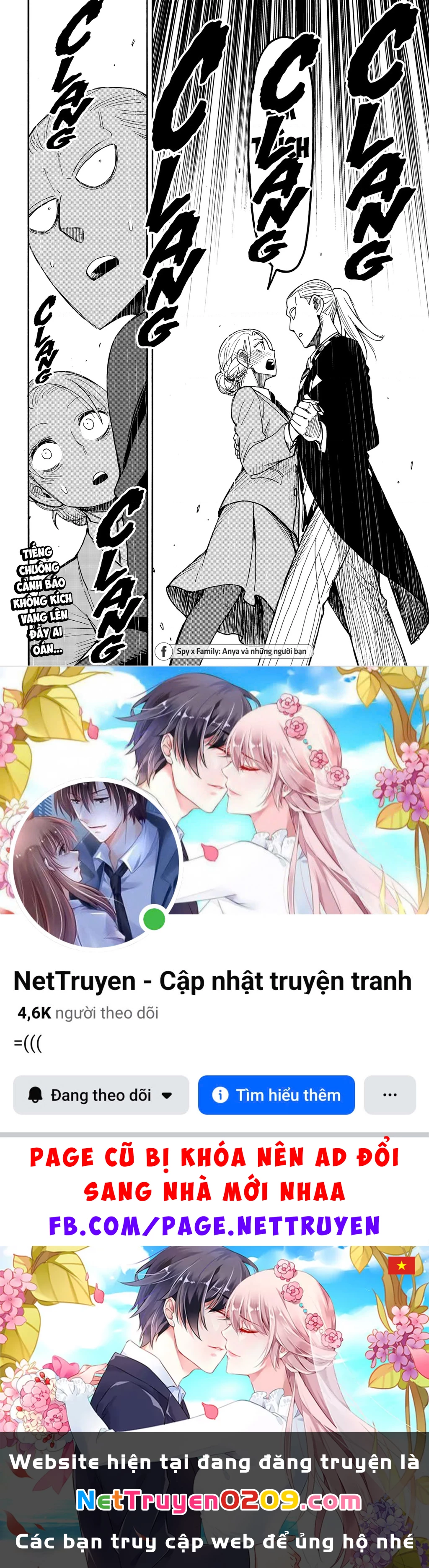 Gia Đình Điệp Viên Chapter 118.02 - 21