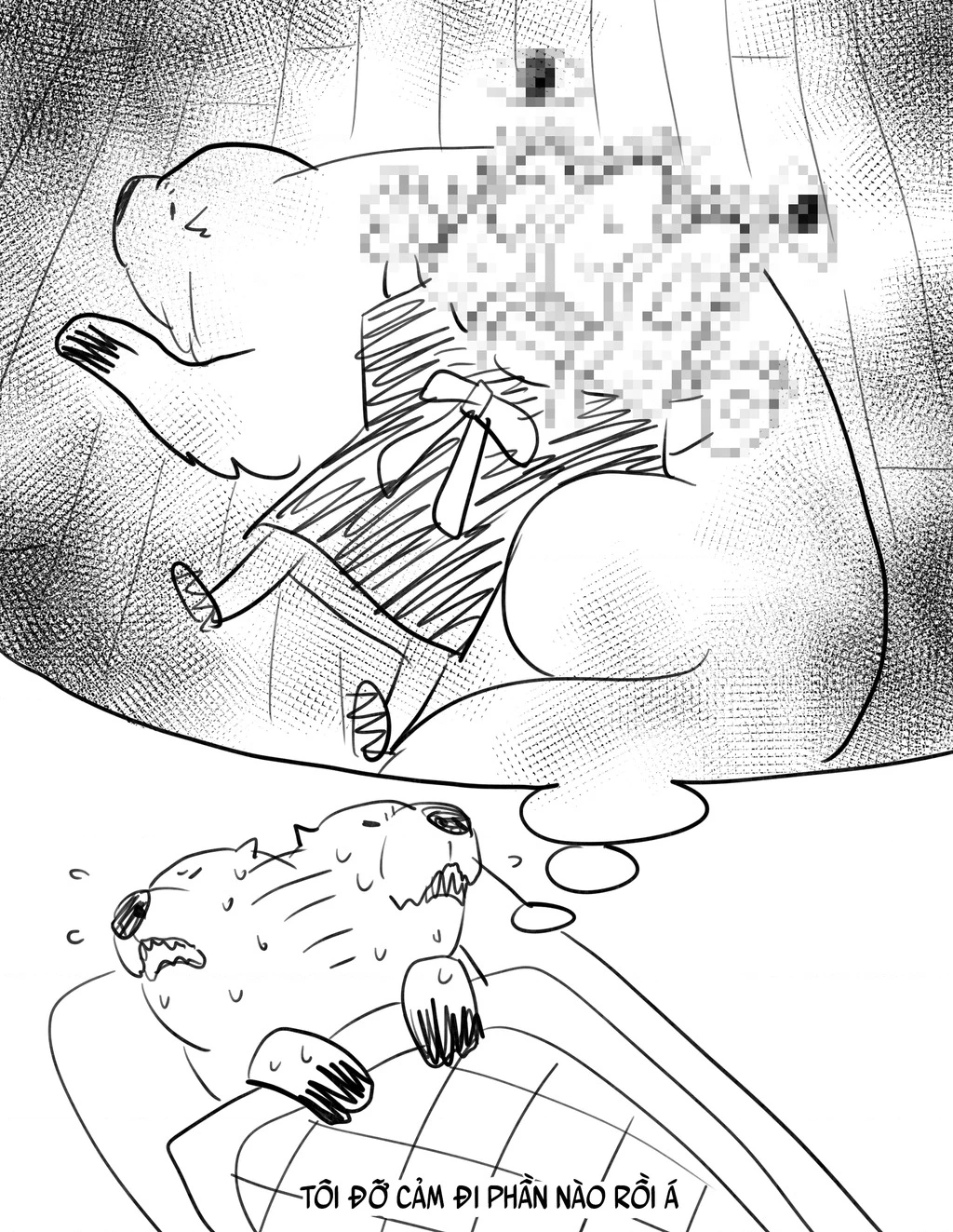 Gia Đình Điệp Viên Chapter 121.01 - 3