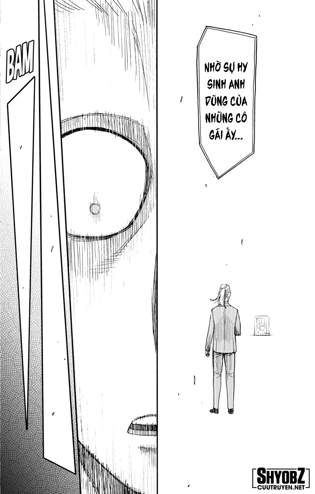 Gia Đình Điệp Viên Chapter 121.01 - 23