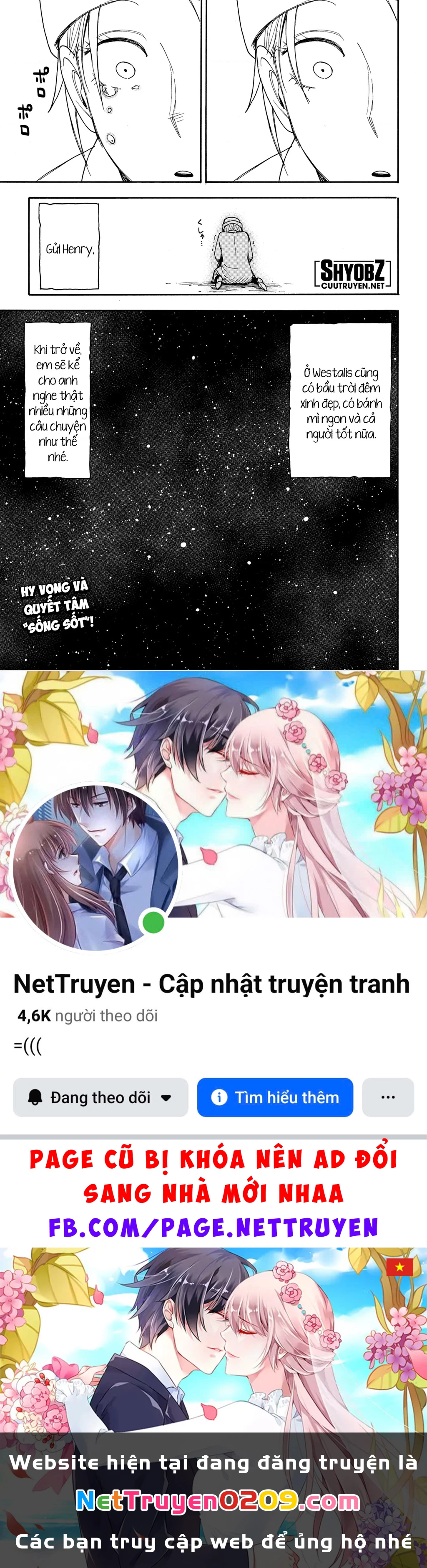 Gia Đình Điệp Viên Chapter 121.02 - 19