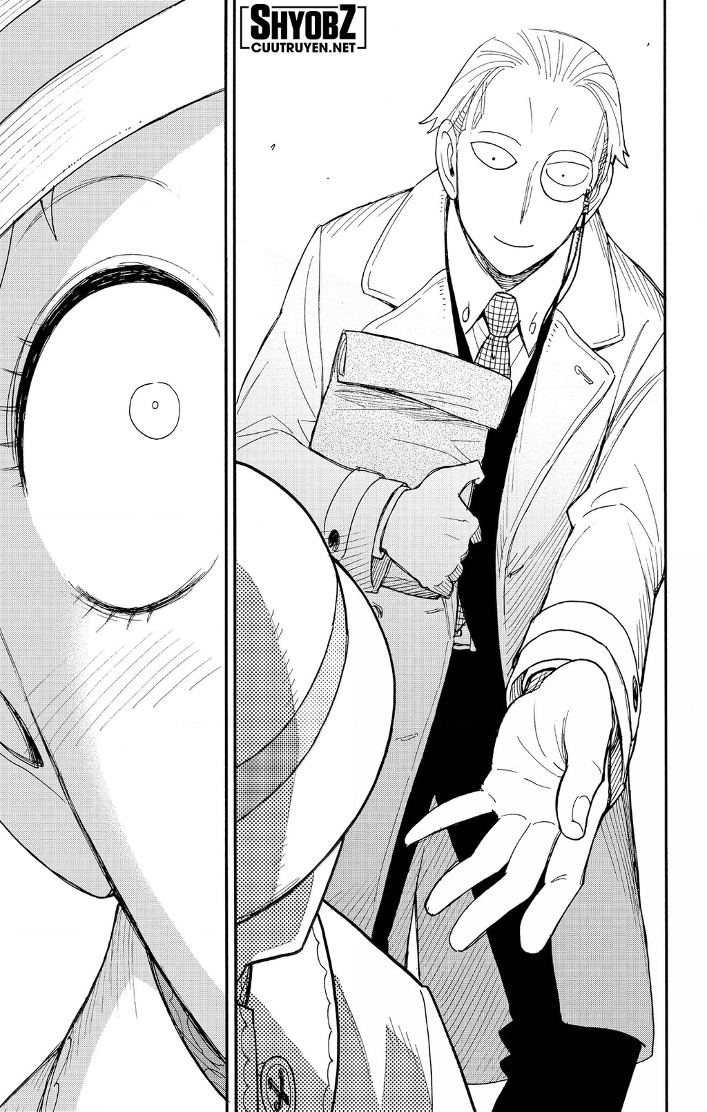 Gia Đình Điệp Viên Chapter 121.04 - 10