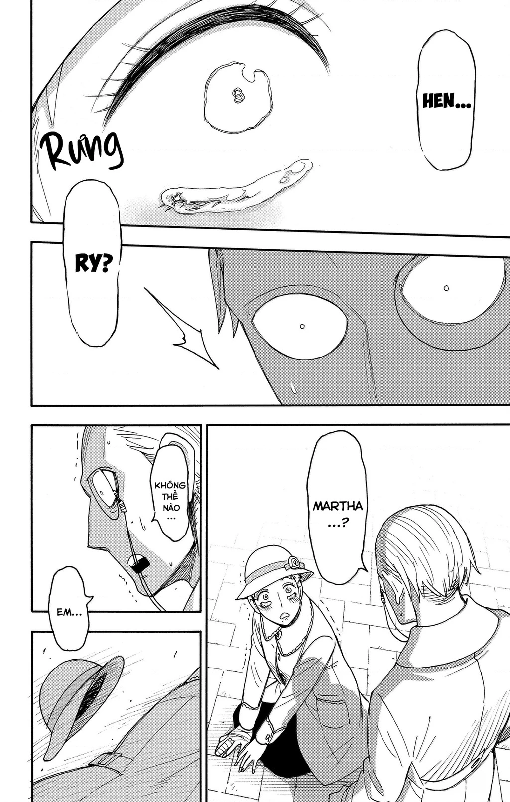 Gia Đình Điệp Viên Chapter 121.04 - 11