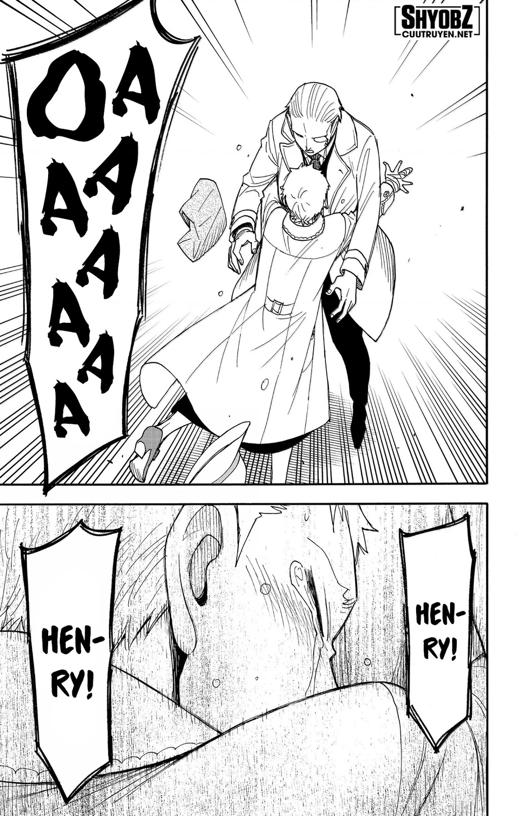 Gia Đình Điệp Viên Chapter 121.04 - 12