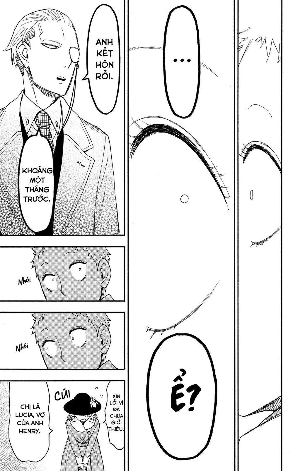 Gia Đình Điệp Viên Chapter 121.04 - 16