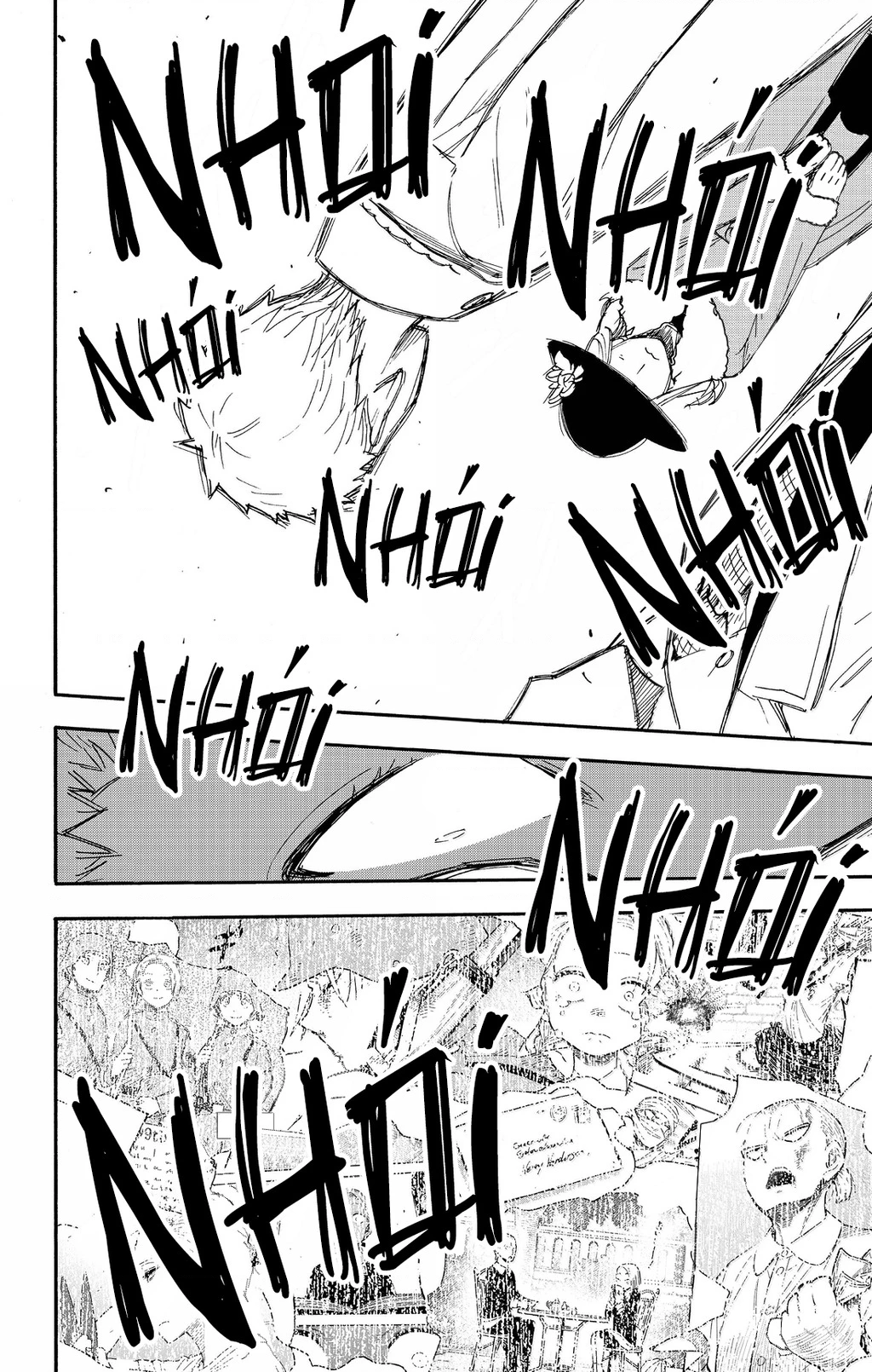 Gia Đình Điệp Viên Chapter 121.04 - 17