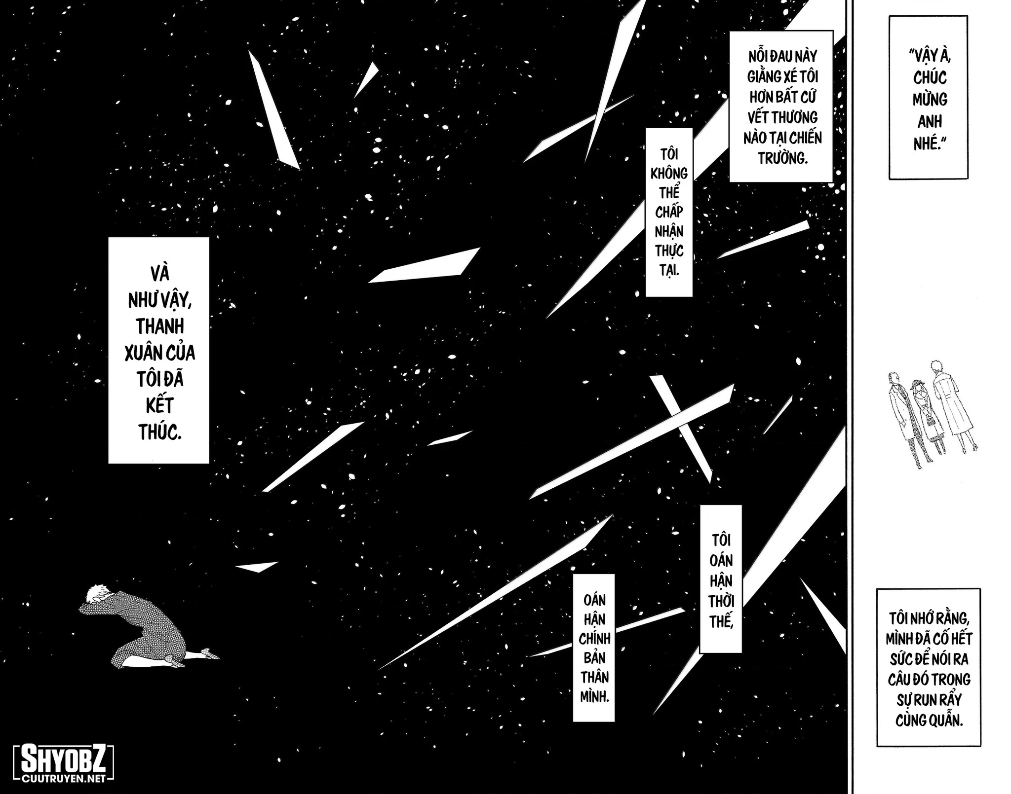 Gia Đình Điệp Viên Chapter 121.04 - 19