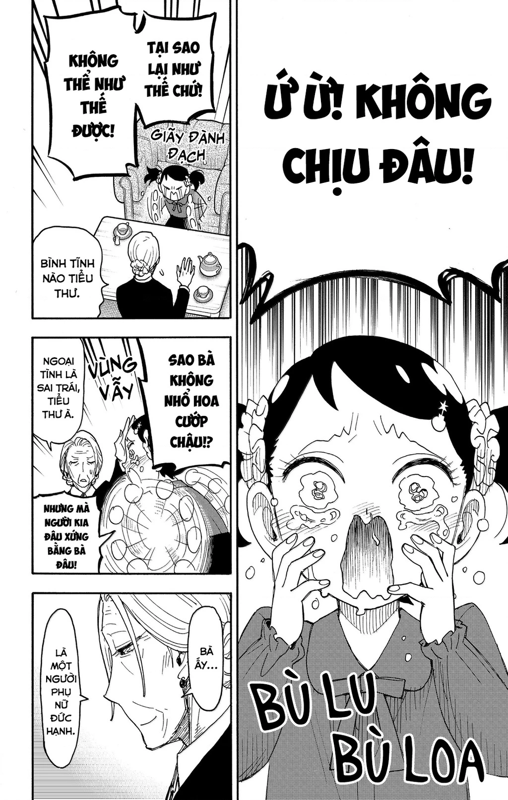 Gia Đình Điệp Viên Chapter 121.04 - 20