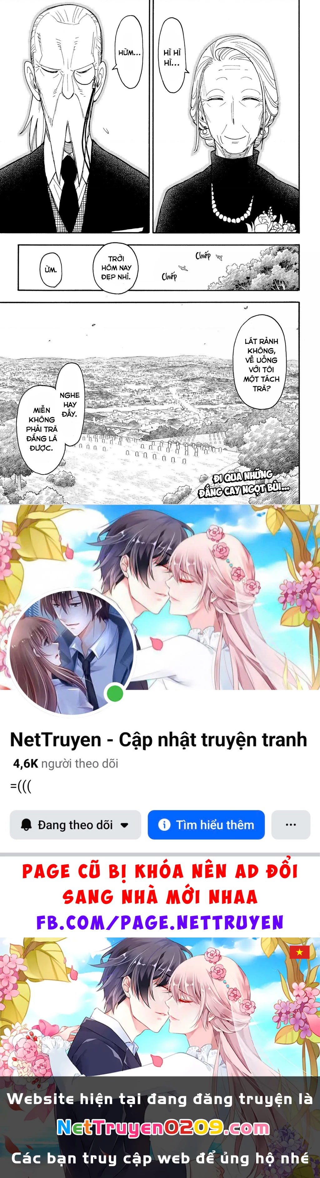 Gia Đình Điệp Viên Chapter 121.04 - 27