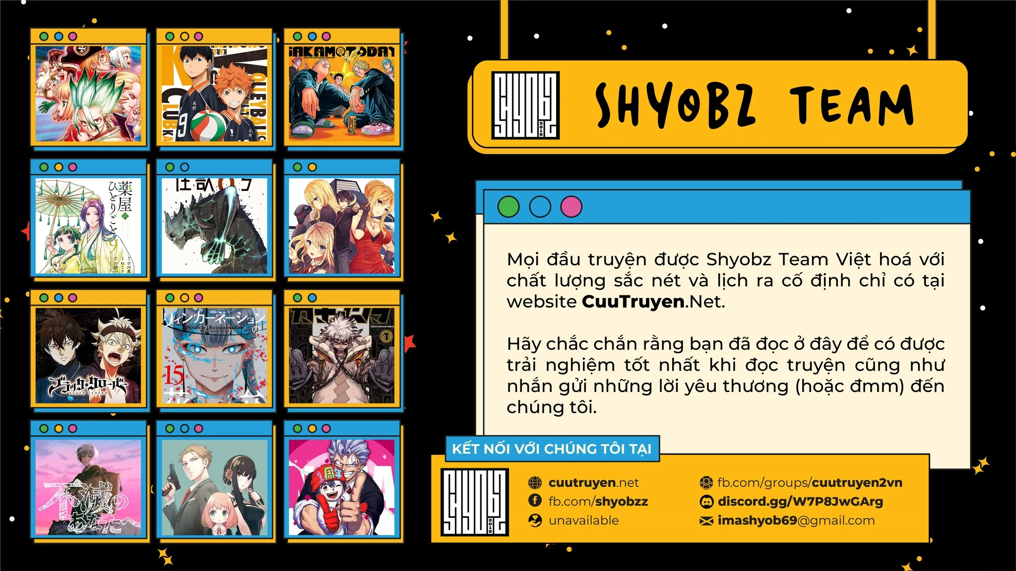 Gia Đình Điệp Viên Chapter 121.06 - 2