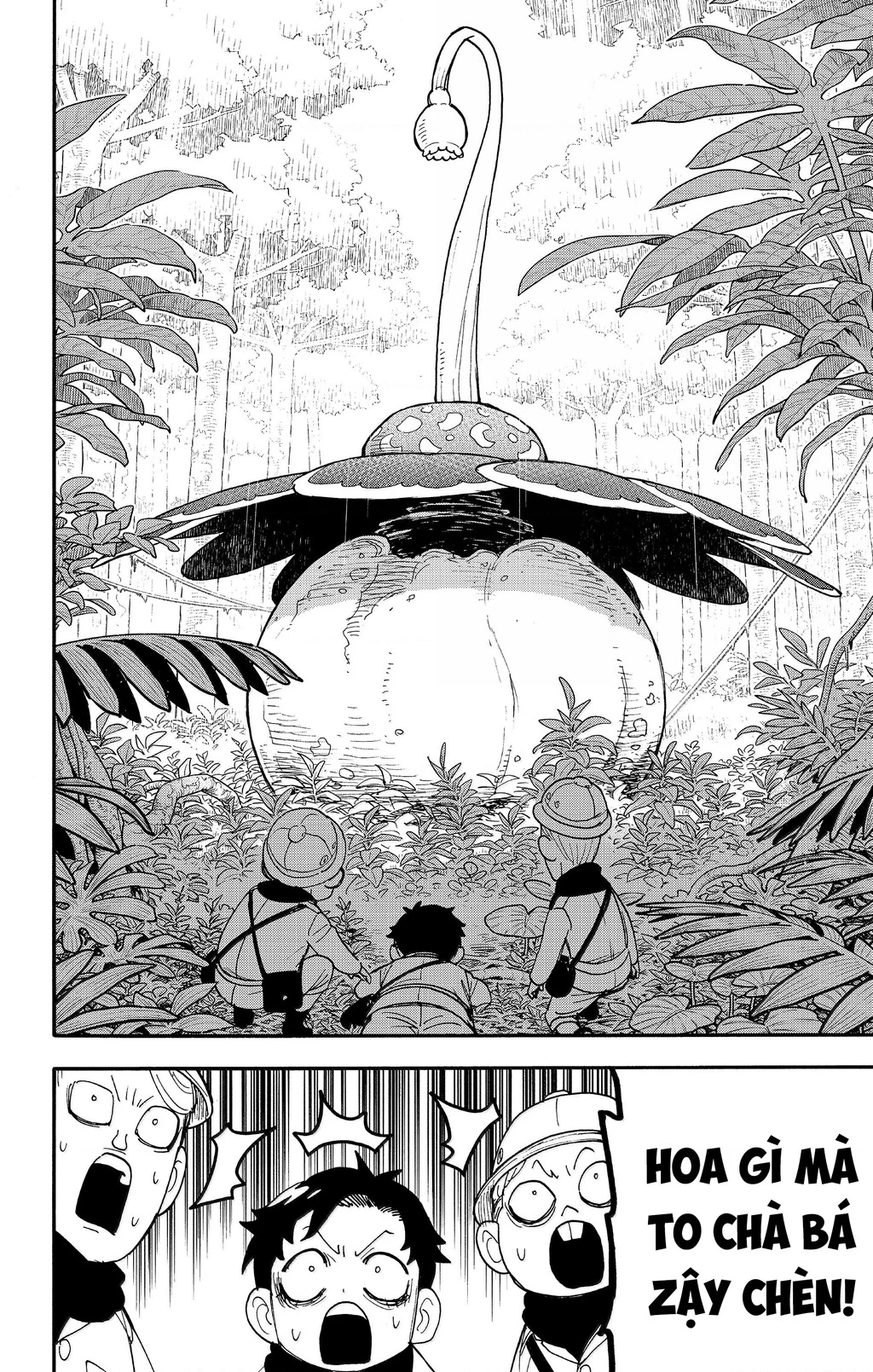 Gia Đình Điệp Viên Chapter 121.06 - 15