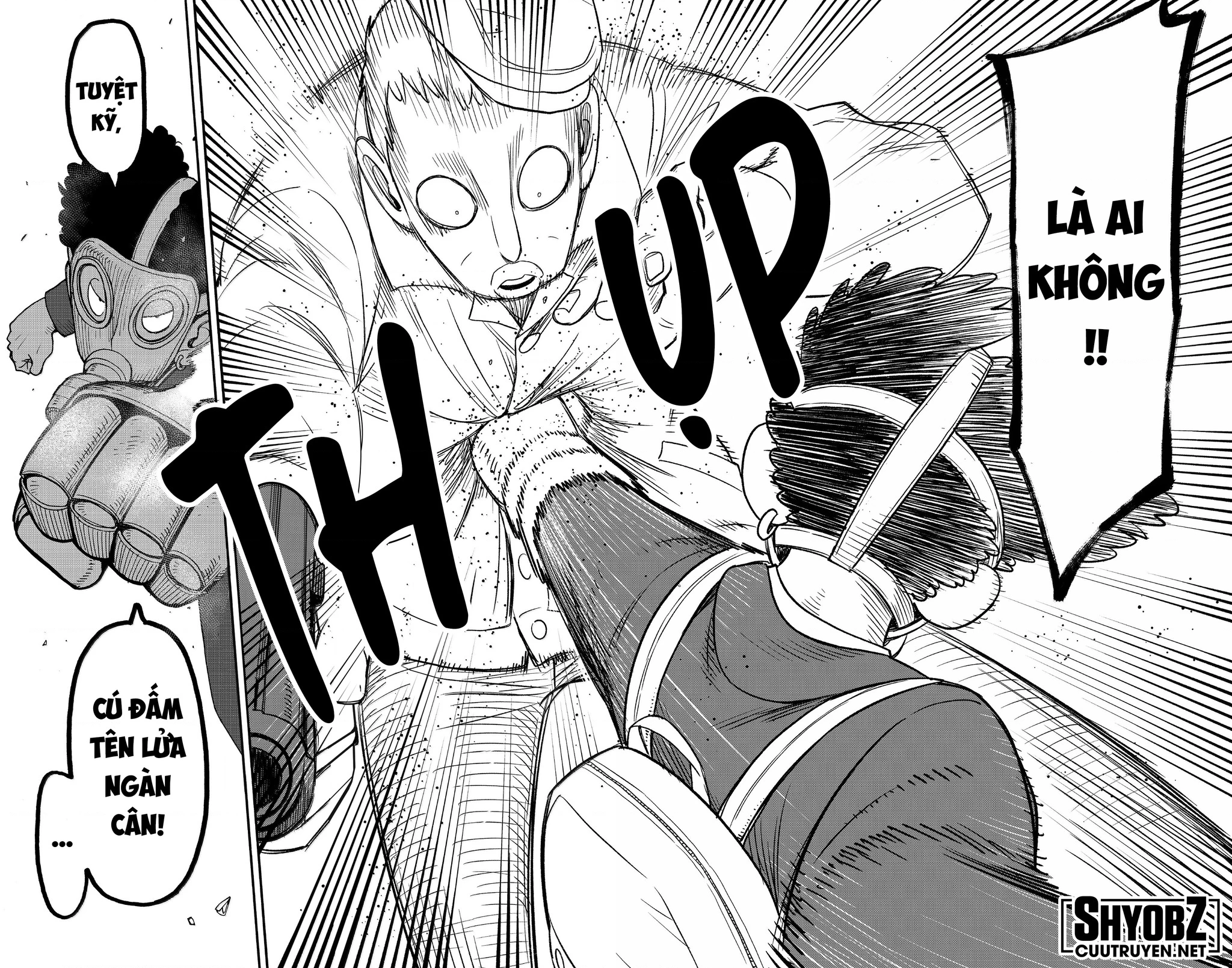 Gia Đình Điệp Viên Chapter 121.07 - 18