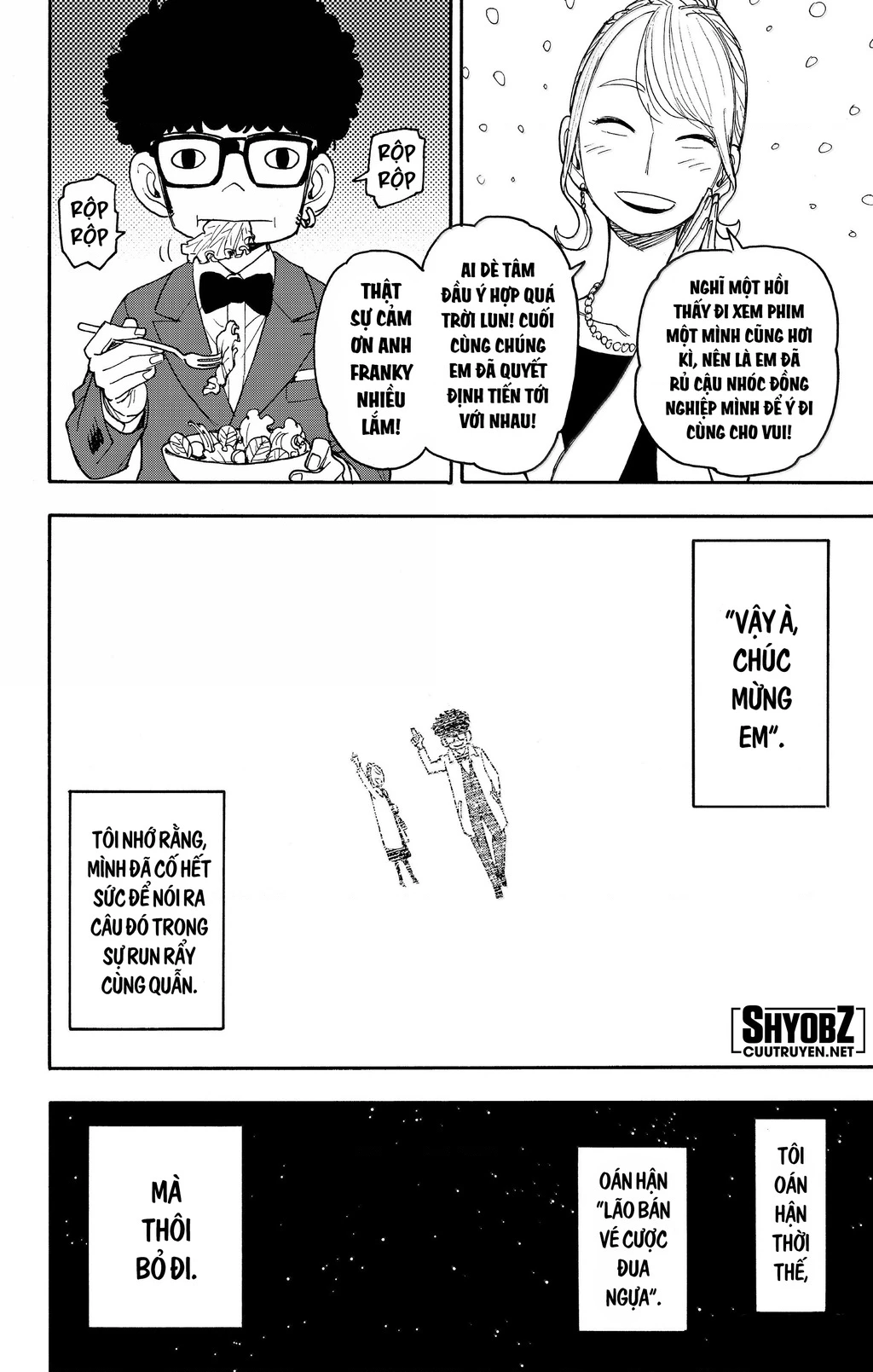 Gia Đình Điệp Viên Chapter 121.07 - 23